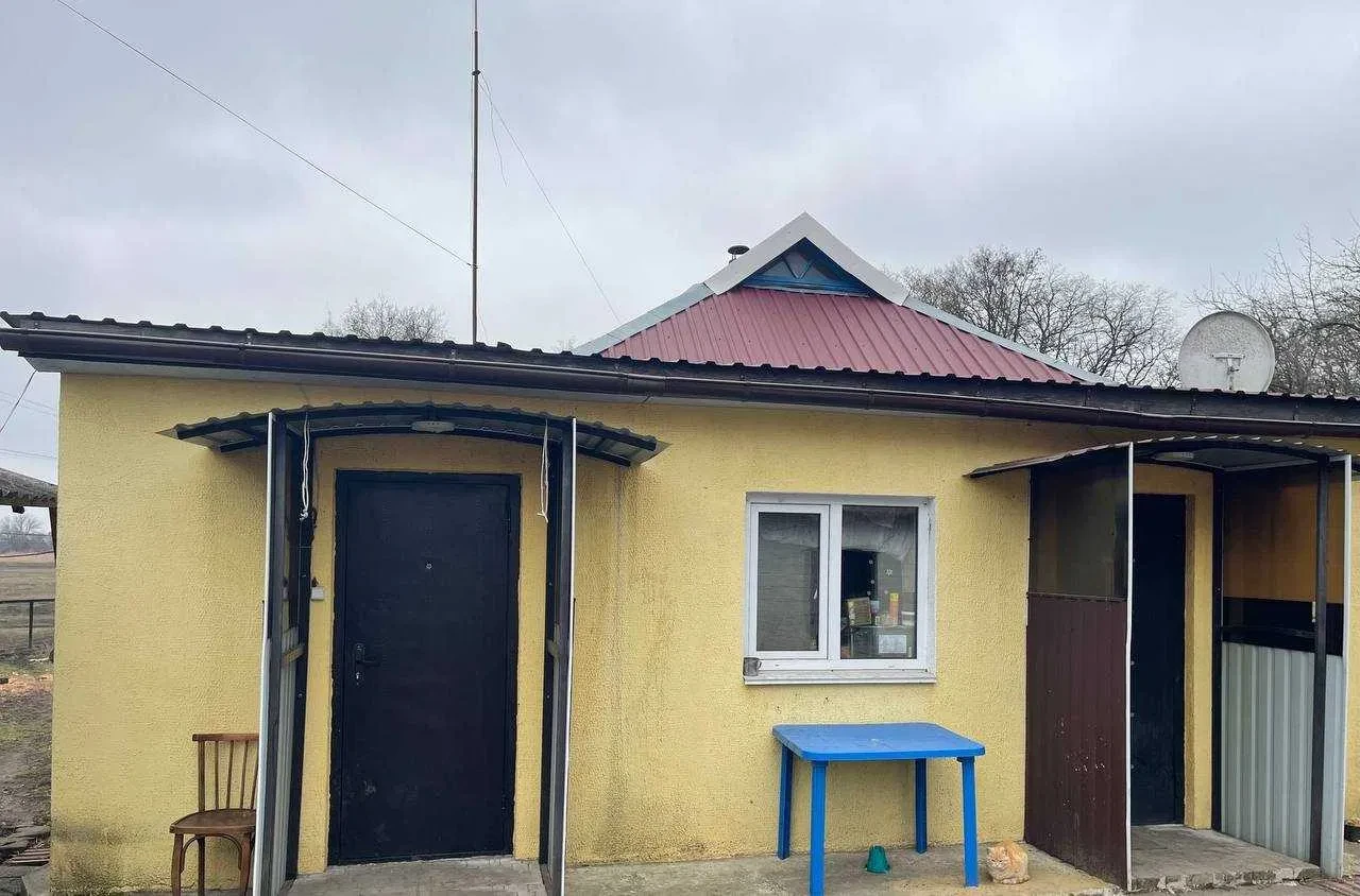 Будинок, Кустолово-Суходілка: для проживання або дачі, пічне опалення - фото 2