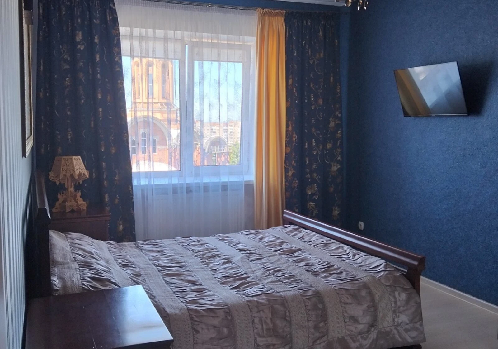 3-кімнатна квартира, 55 мікрорайон: двоконтурний котел, цегляний будинок - фото 2