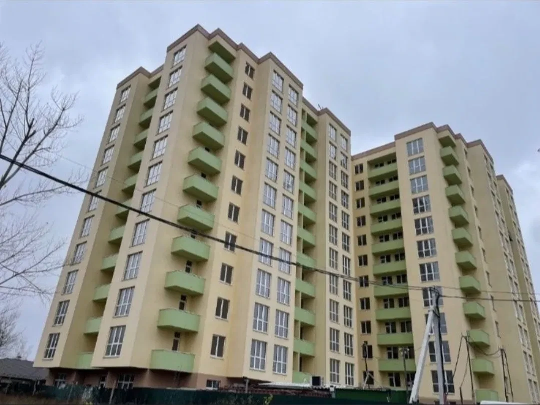 1-комнатная квартира в ЖК Зіркова Вежа: сдача летом 2026, котельная - фото 3