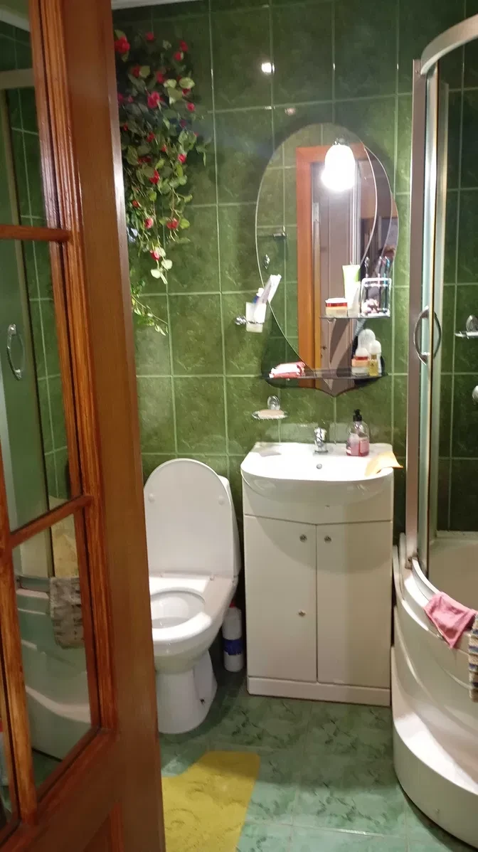3-кімнатна квартира, Лівобережний-2: утеплена, замінена проводка - фото 1