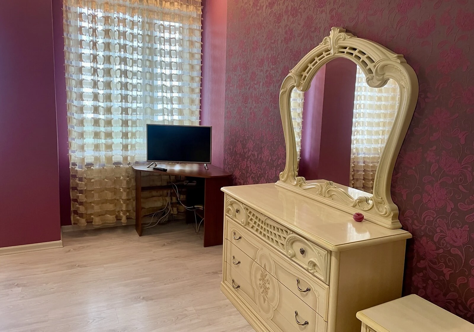 1-кімнатна квартира, Приморський: євроремонт, підігрів підлоги - фото 2