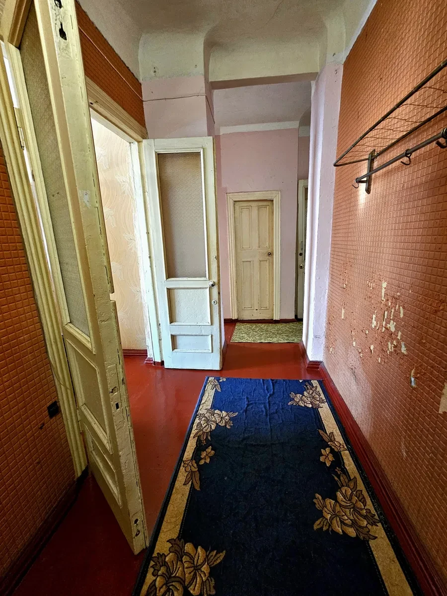 2-кімнатна квартира, Полтава: окремі кімнати, можна під бізнес, фото 5
