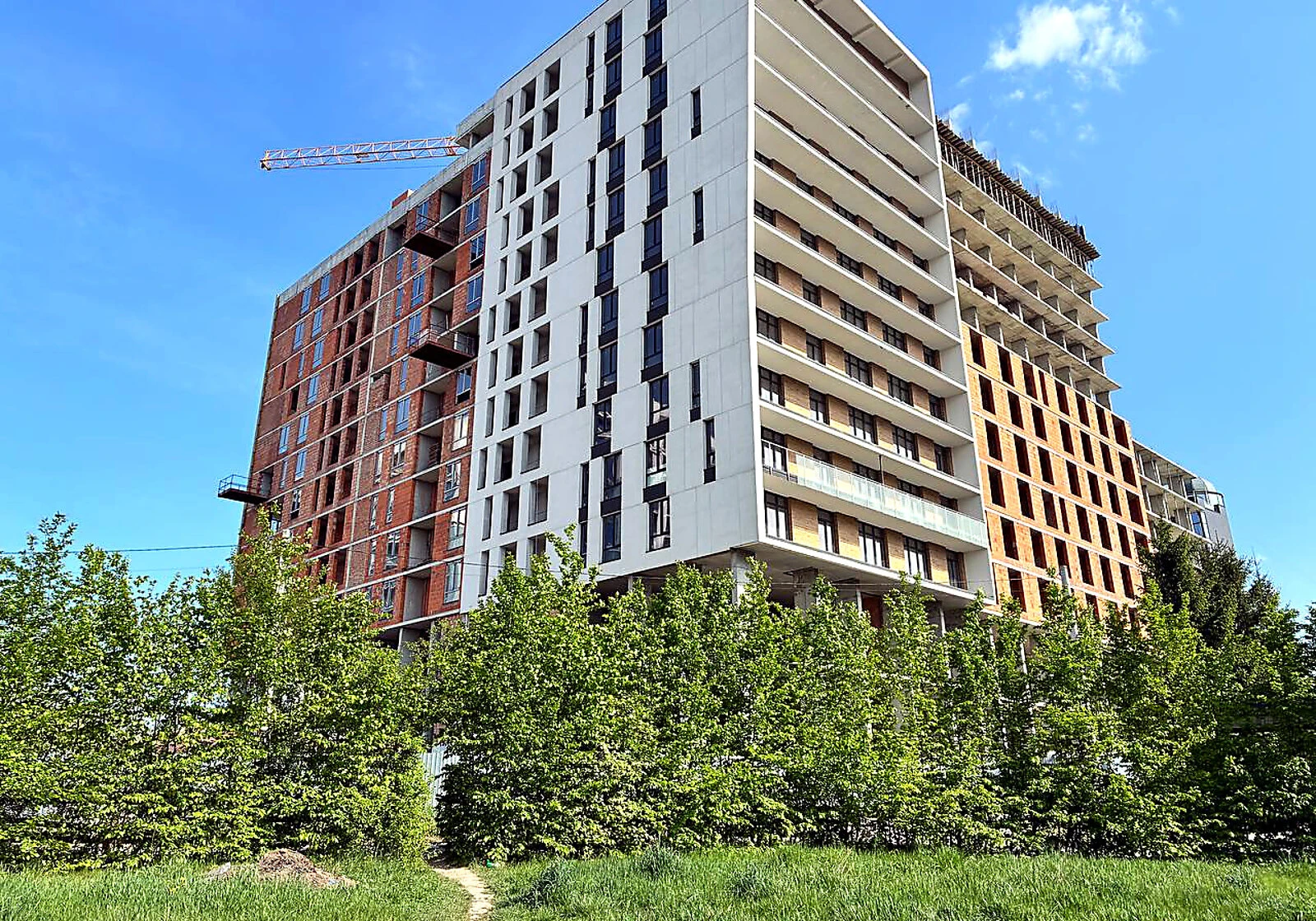 2-кімнатна квартира, Вулька: закріплене паркомісце, переуступка - фото 4
