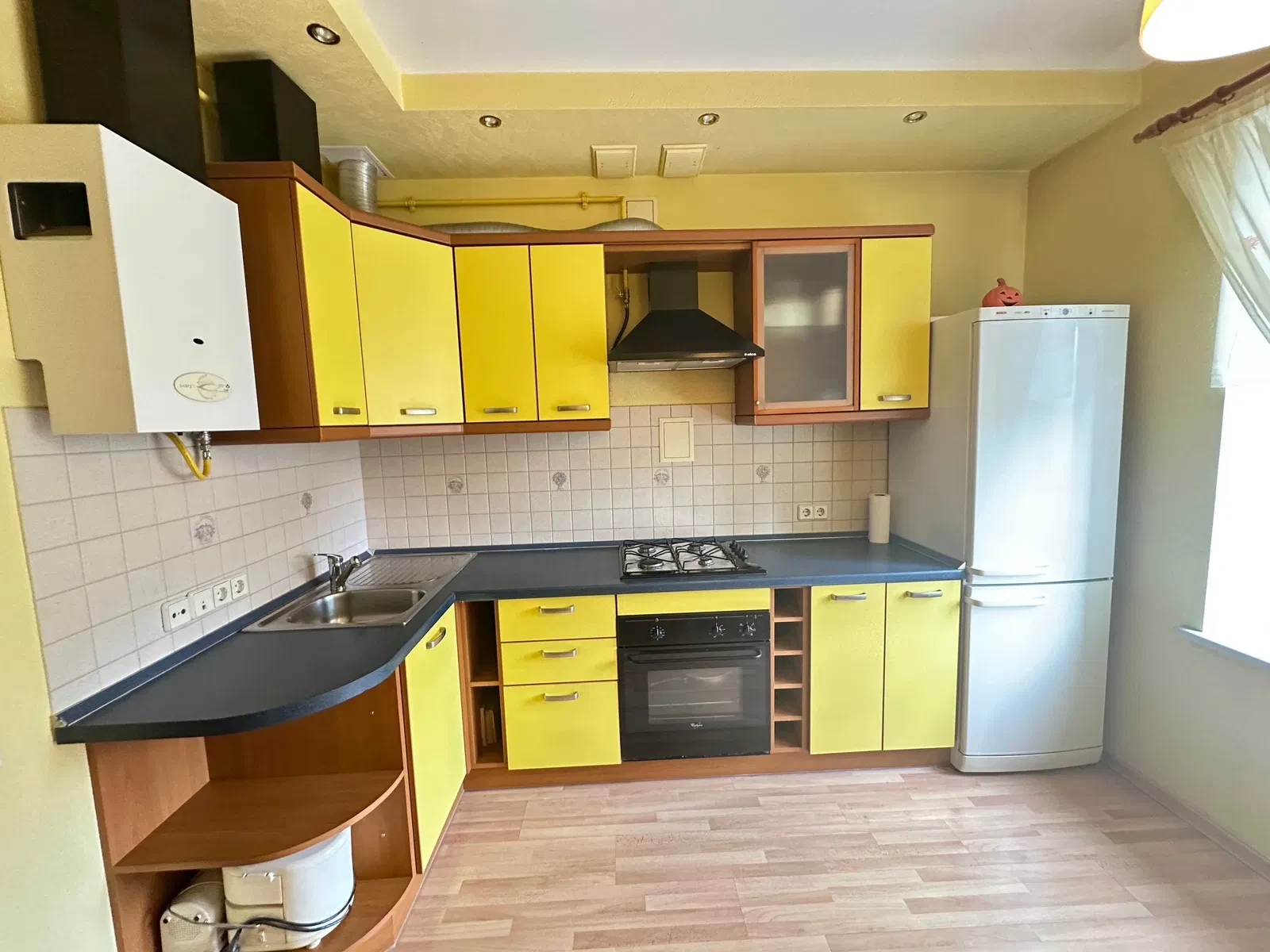 3-кімнатна квартира, Чоколівка: сталінка, сучасний ремонт, єОселя, фото 5