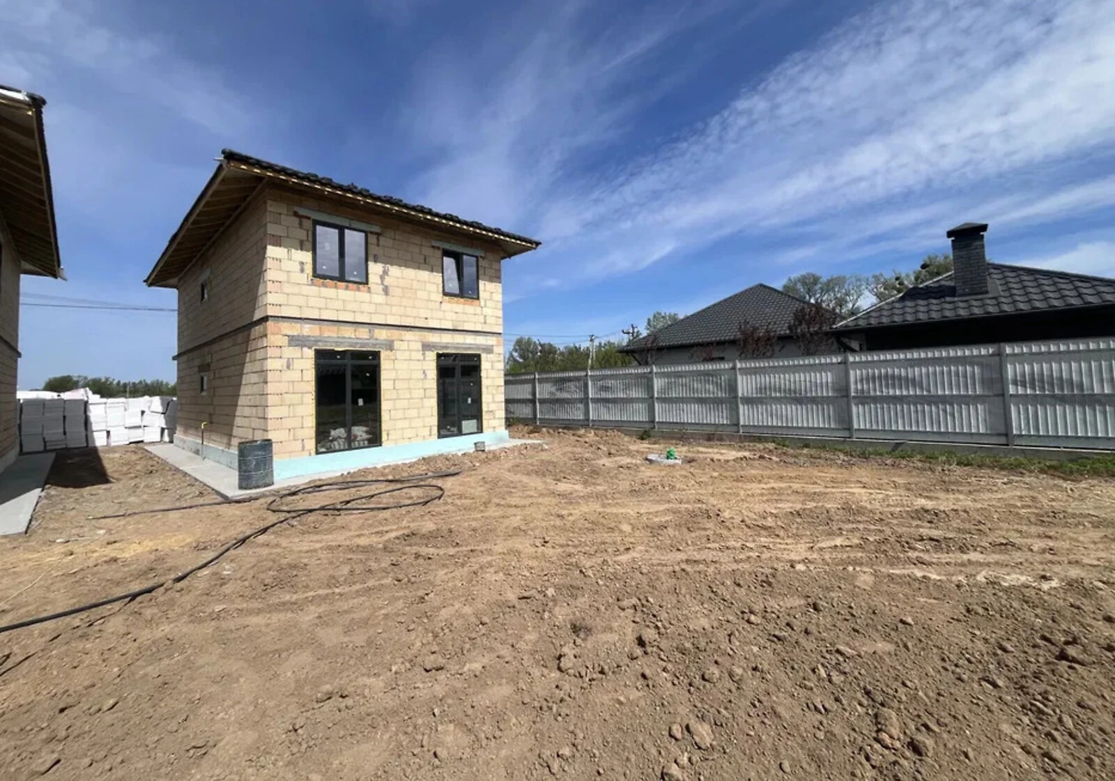 Будинок, Білогородка: ділянка 3.5 сотки, газове опалення - фото 4
