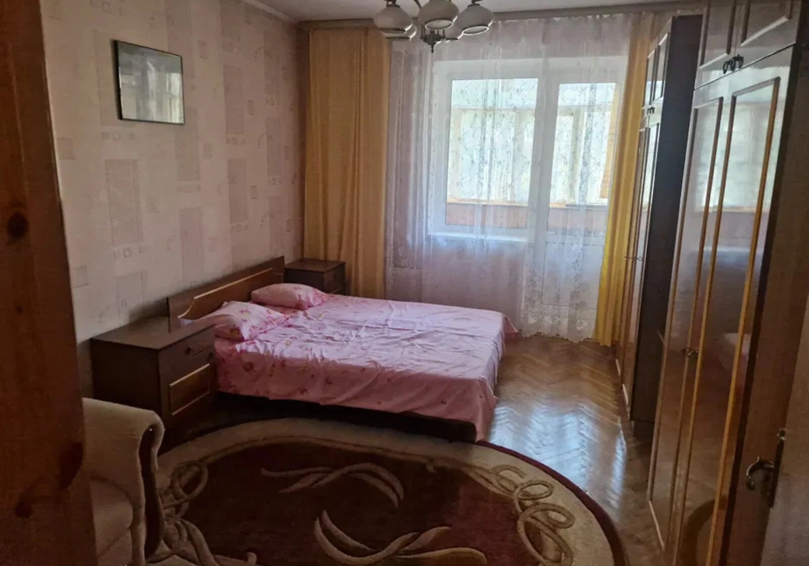 3-кімнатна квартира, Позняки: метро Позняки, вода й опалення без світла - фото 5