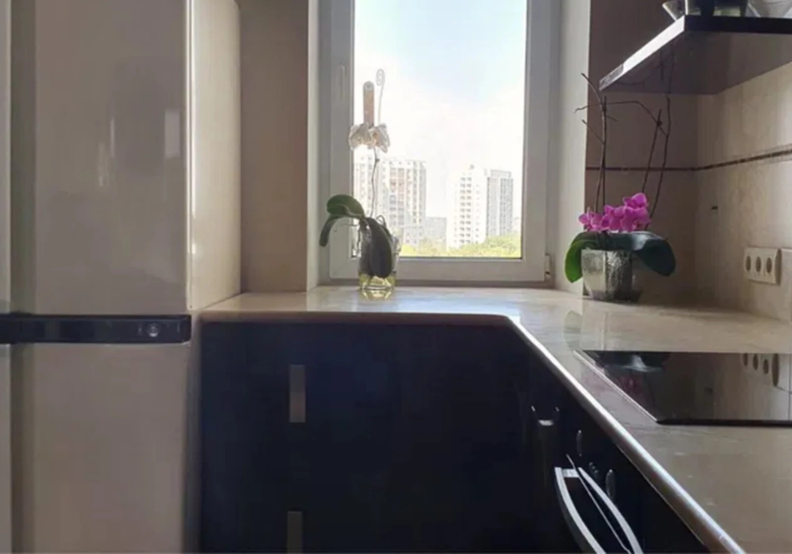 3-кімнатна квартира, Червоний промінь: торг, кухня 22 м² - фото 4