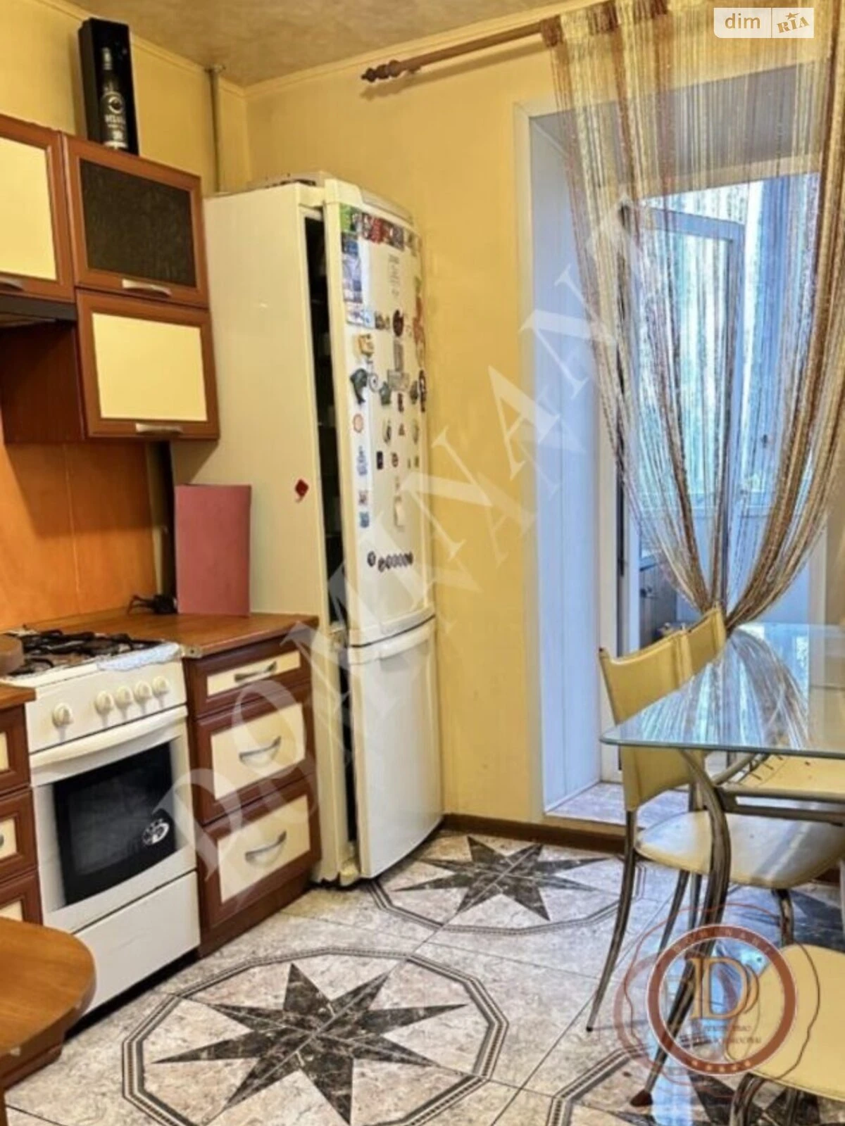 1-кімнатна квартира, Вознесенівський: косметичний ремонт, бойлер
