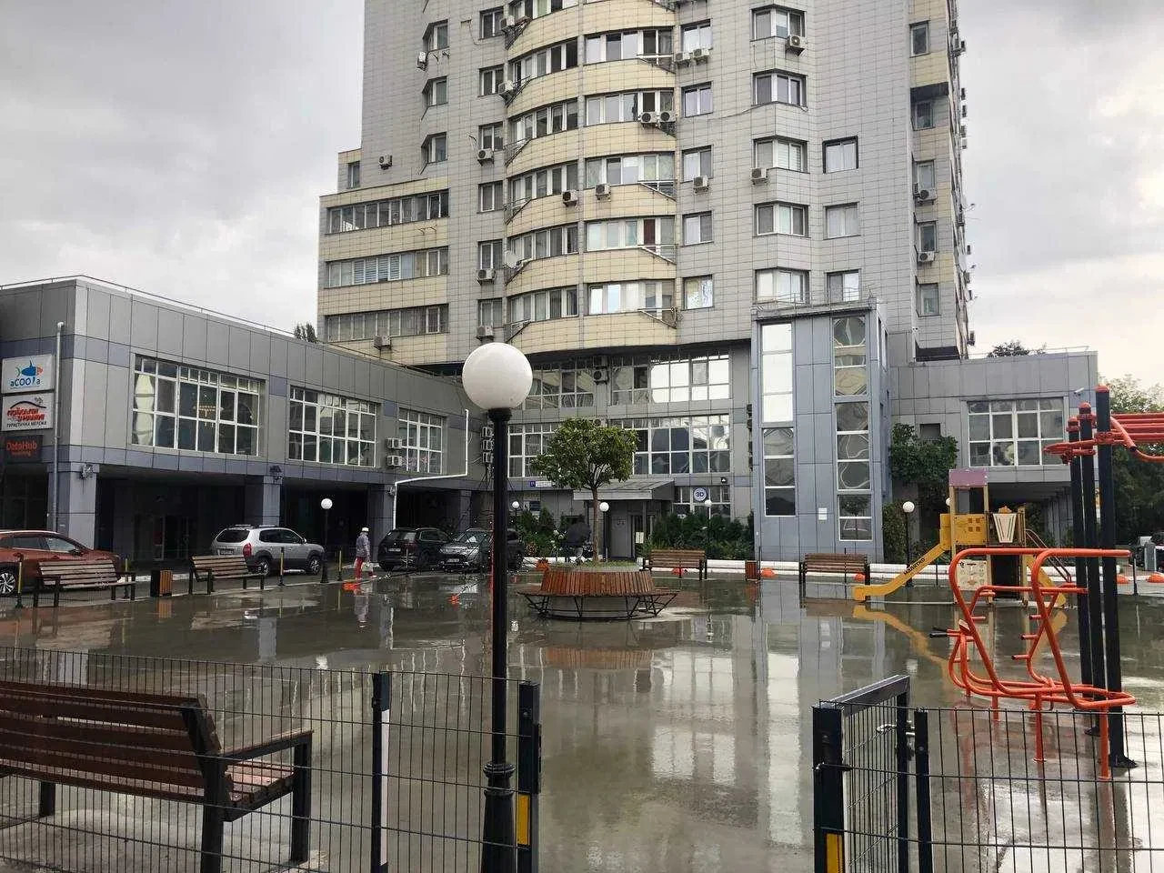 1-кімнатна квартира у ЖК Місце мрії: вода й тепло без світла, фото 1
