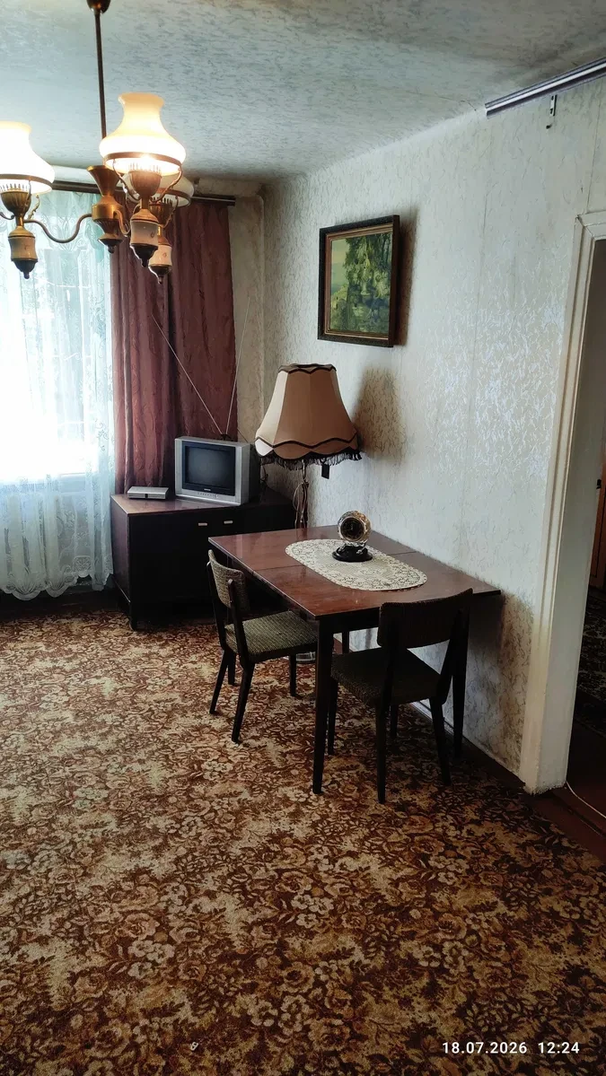 2-комнатная квартира, Сумы: подвал из кухни, спортплощадка рядом, фото 5