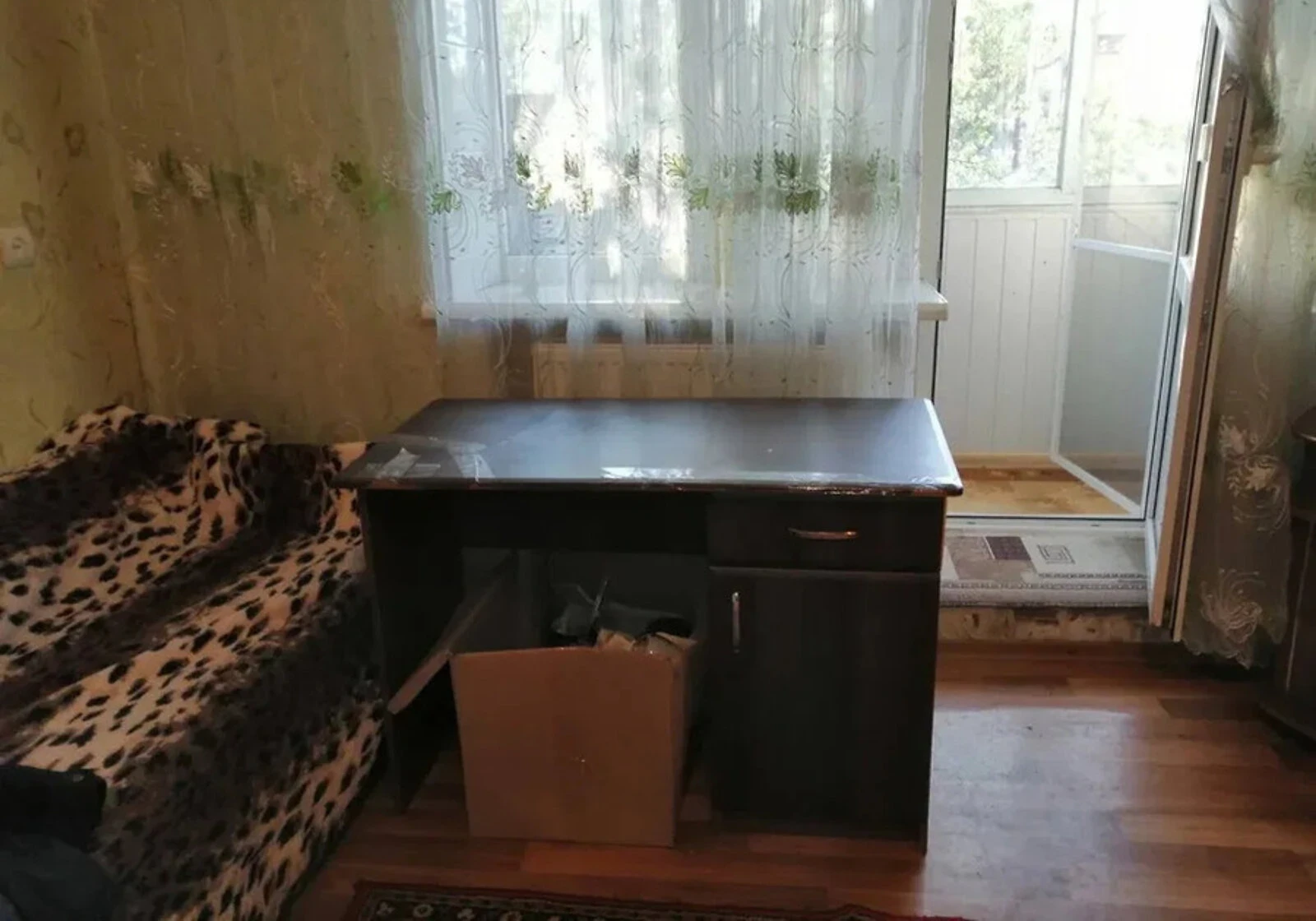1-кімнатна квартира, Харків: індивідуальне газове опалення - фото 3