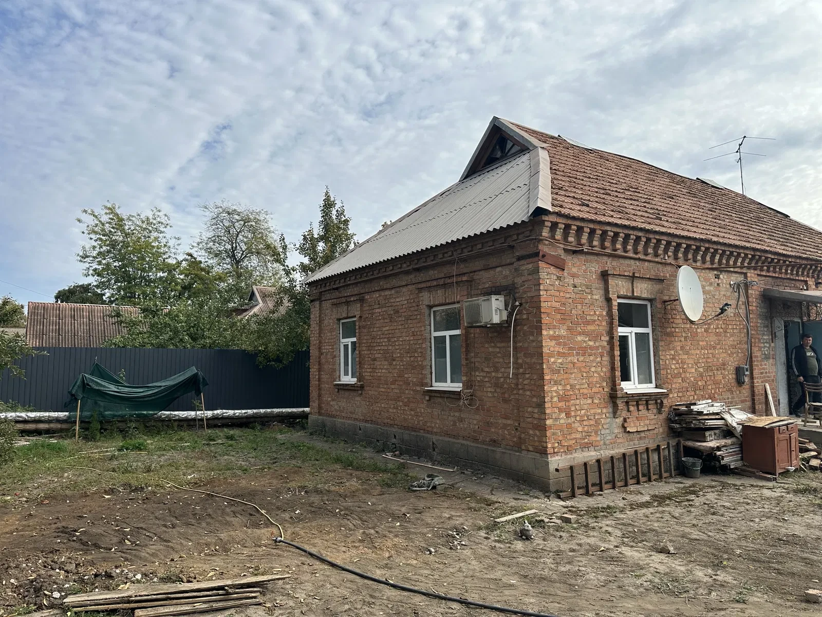 Будинок, Центрально-Міський: ділянка 14 соток, парк Гагарина за 200 м, фото 5