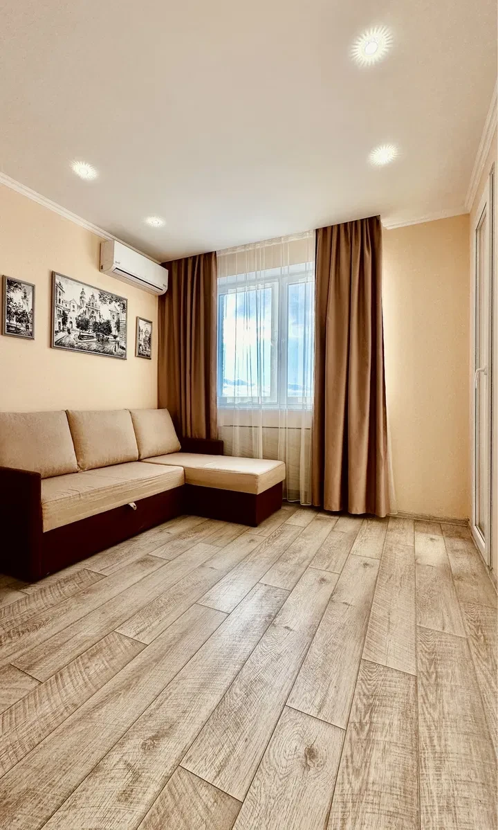 1-кімнатна квартира у ЖК GENEVA: тераса 5 м², генератор, фото 5