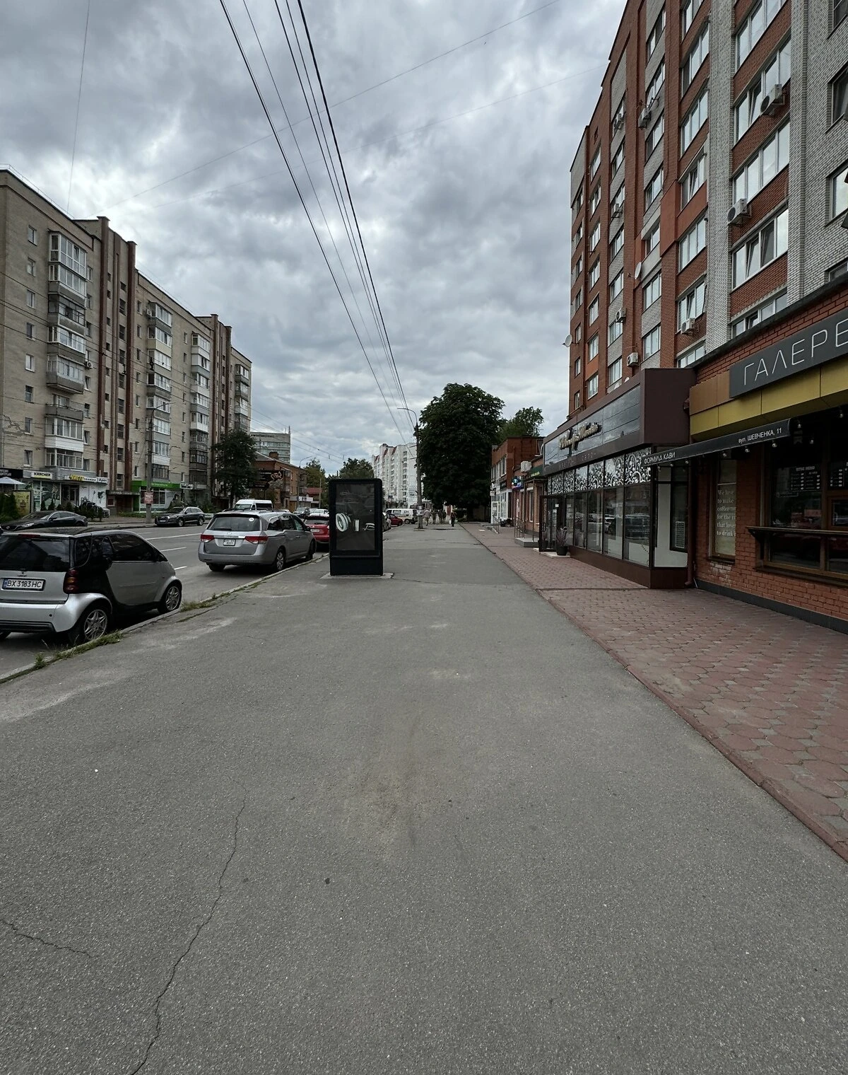 Помещение, Центр: фасадное, автономная котельная, пандус, фото 2
