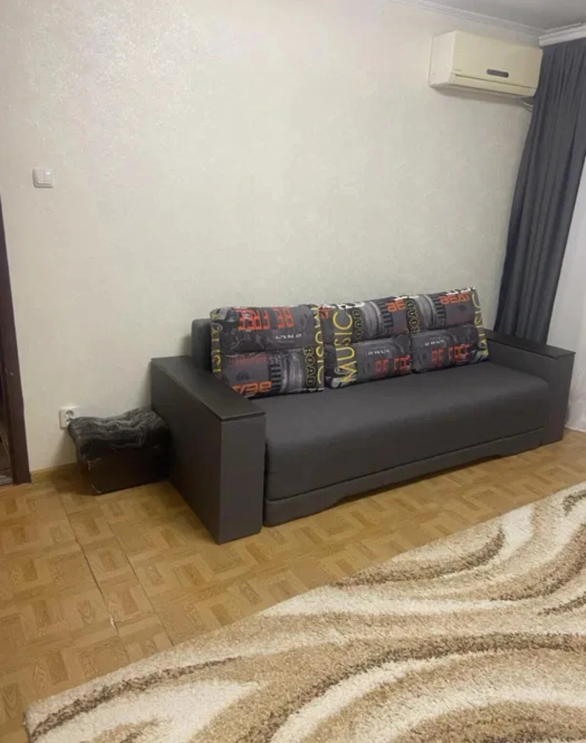 2-кімнатна квартира, Кривий Ріг: косметичний ремонт, балкон - фото 5