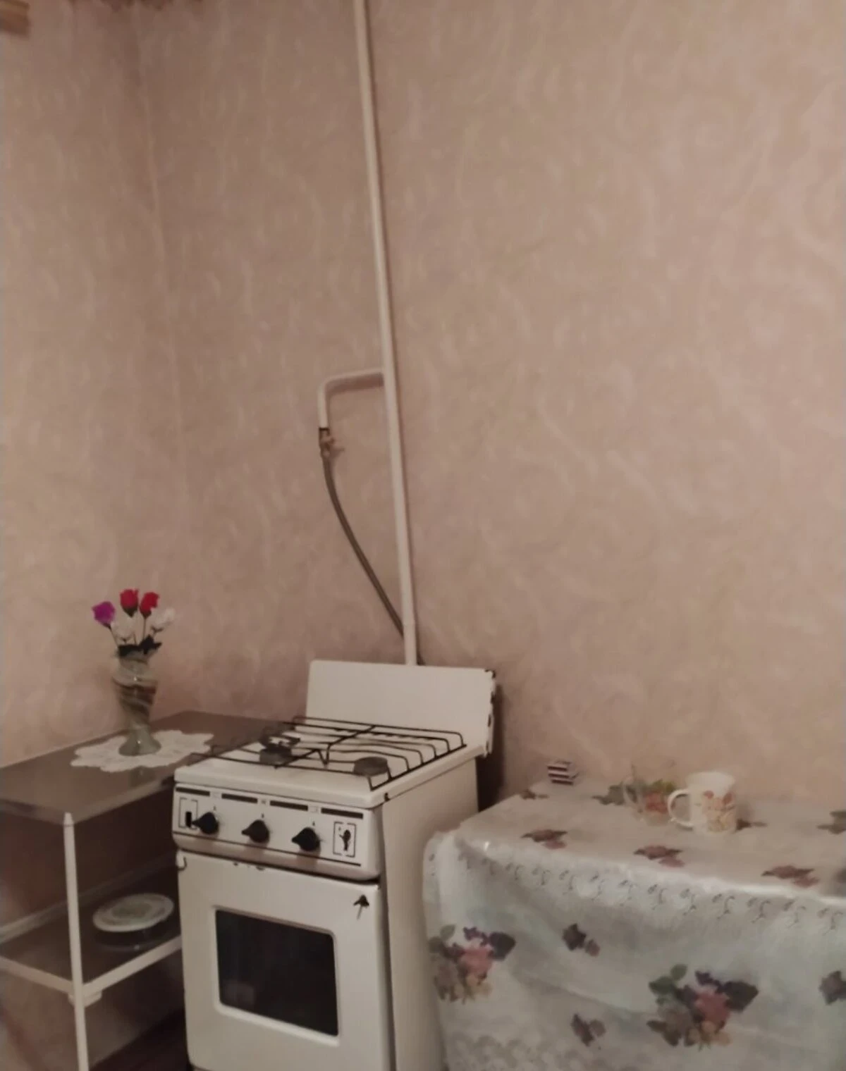 1-кімнатна квартира, Саксаганський: вода й опалення без світла - фото 4