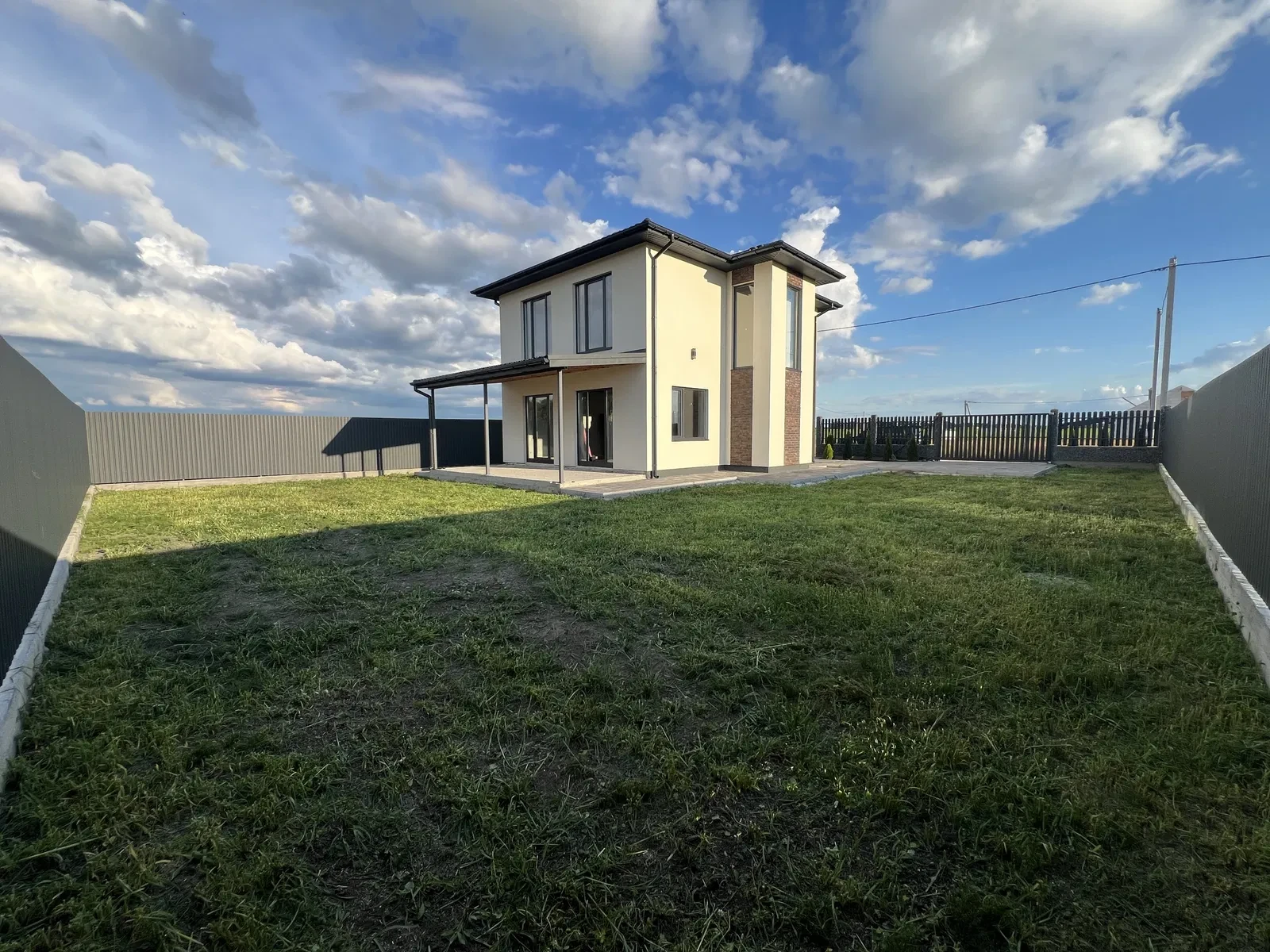 Будинок, Святопетрівське: тераса 21 м², паркомісця на 2 авто - фото 3