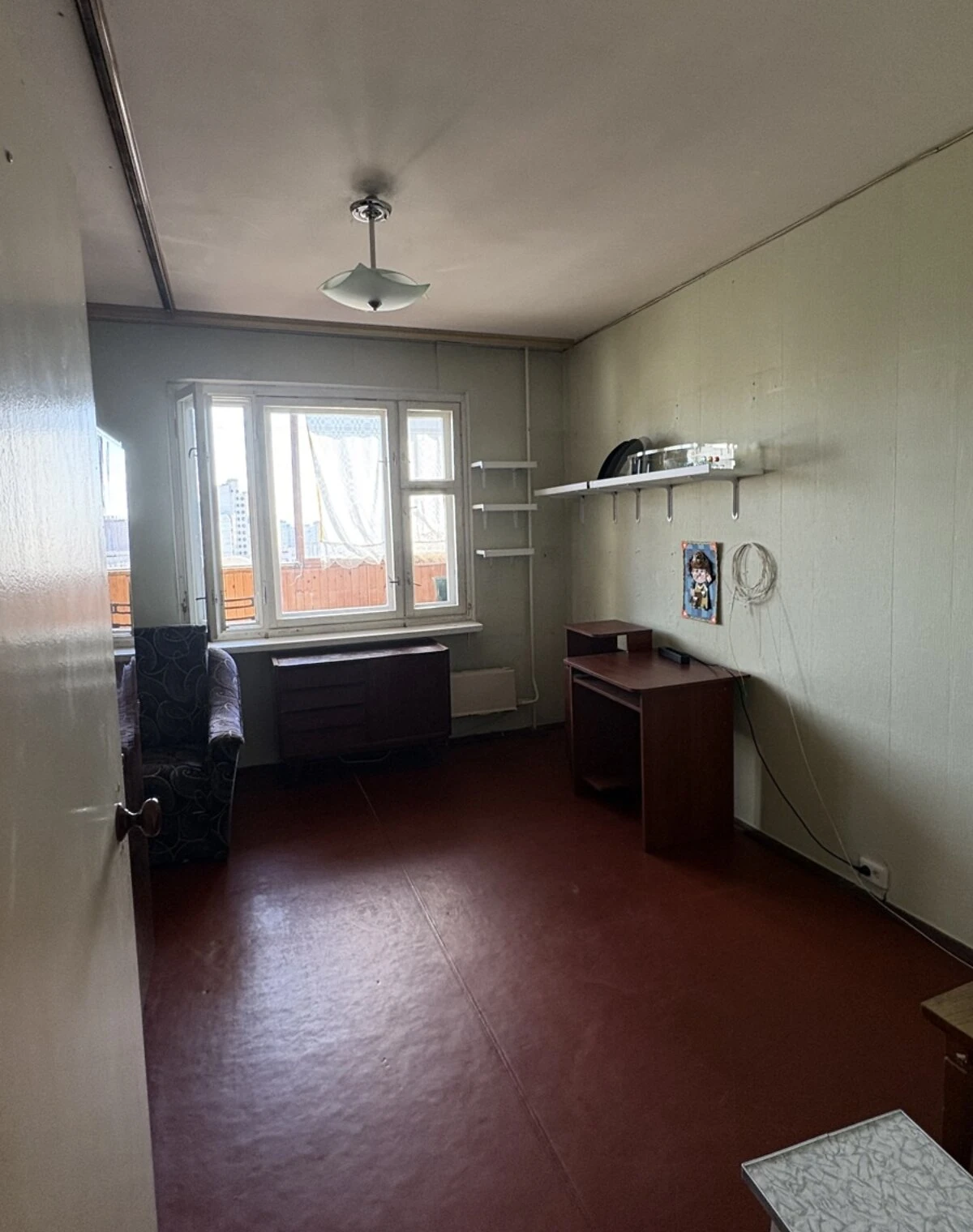 2-кімнатна квартира, Дарницький: метро Харківська, торг - фото 3