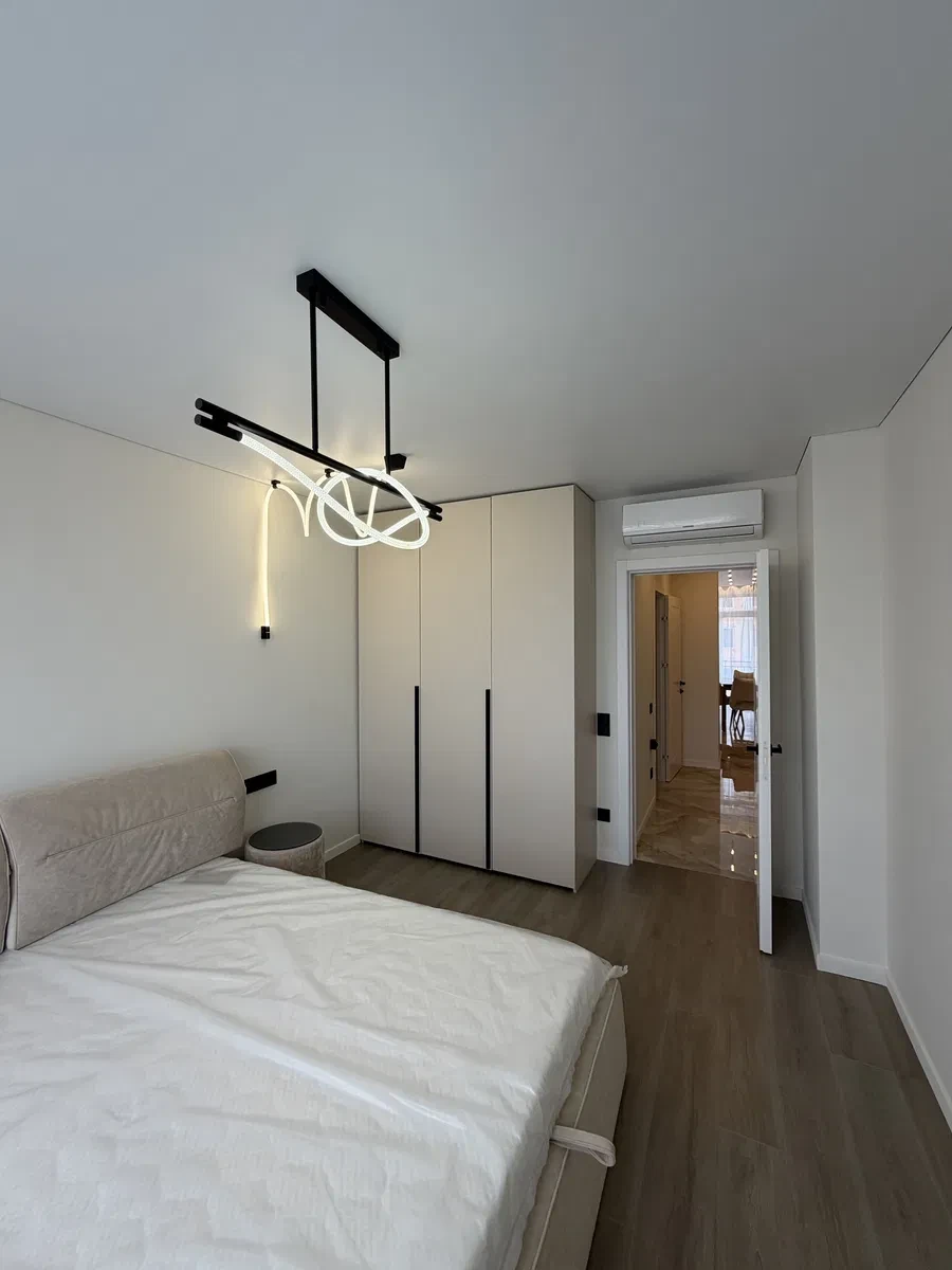 2-кімнатна квартира, Боздош: авторський ремонт, кухня 25 м², фото 5