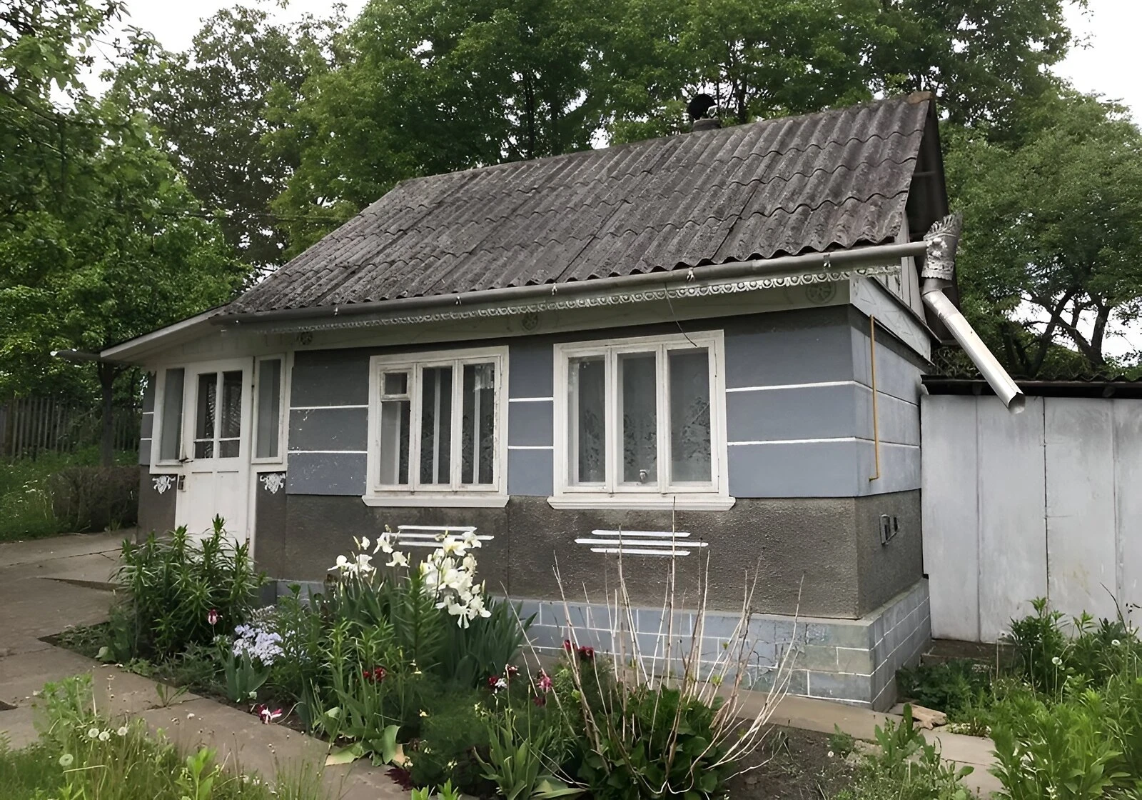 Будинок, Клішківці: 1 гектар, газове і пічне опалення, торг - фото 4