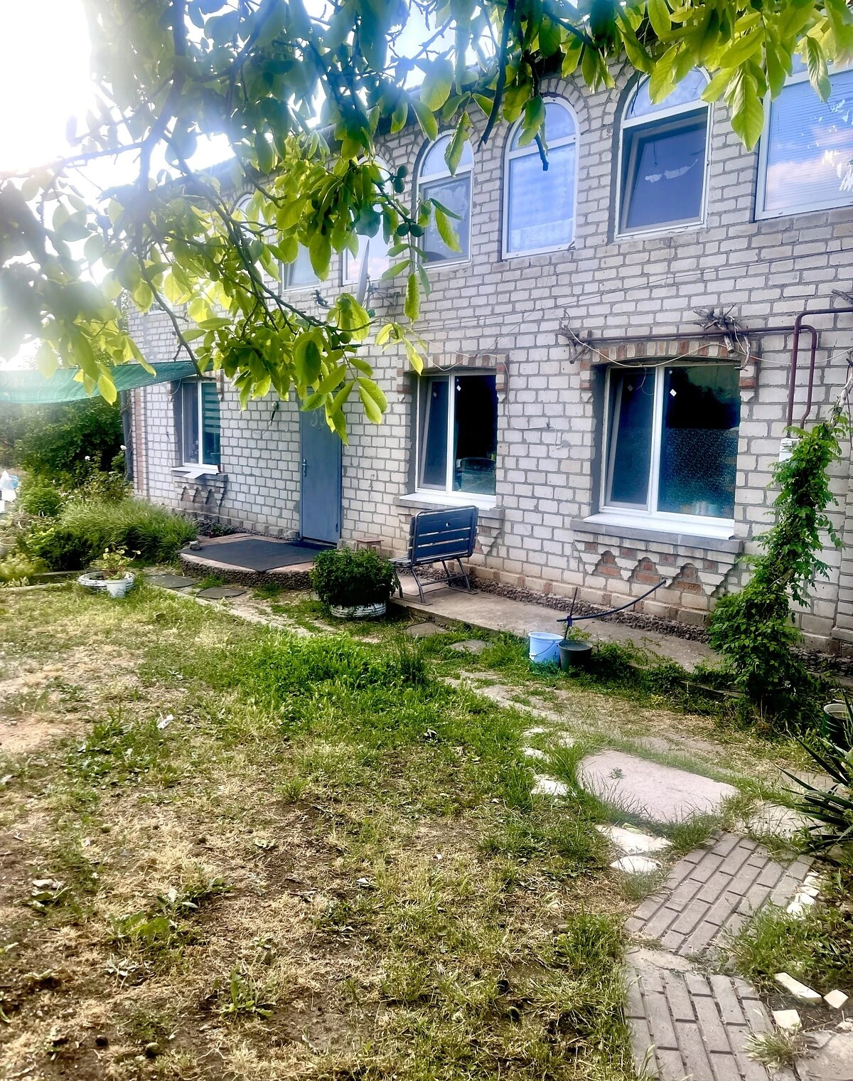 Будинок, Олександрівка: 17 соток, 6 спалень, опалення без світла, фото 2