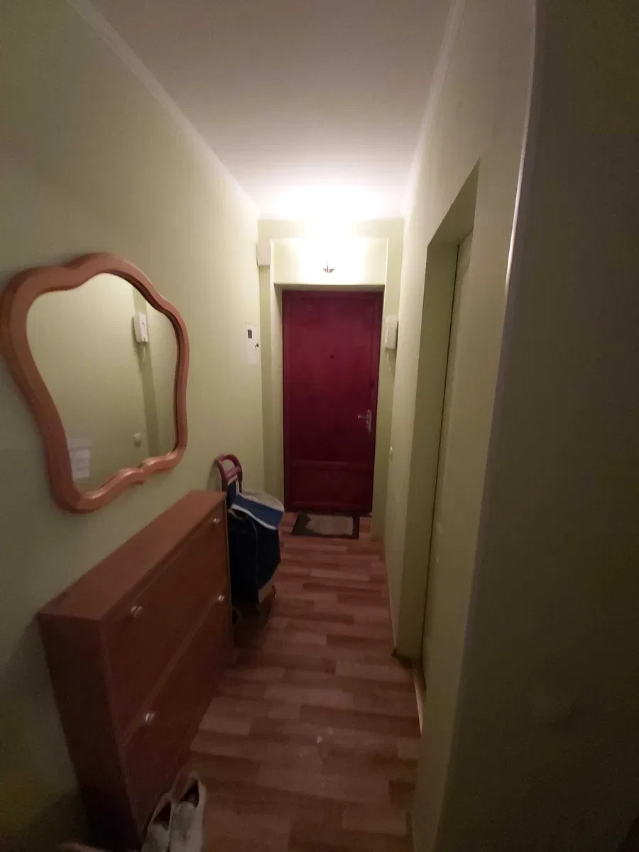 1-кімнатна квартира, Хаджибейський: «Кримський» проєкт, тихий двір