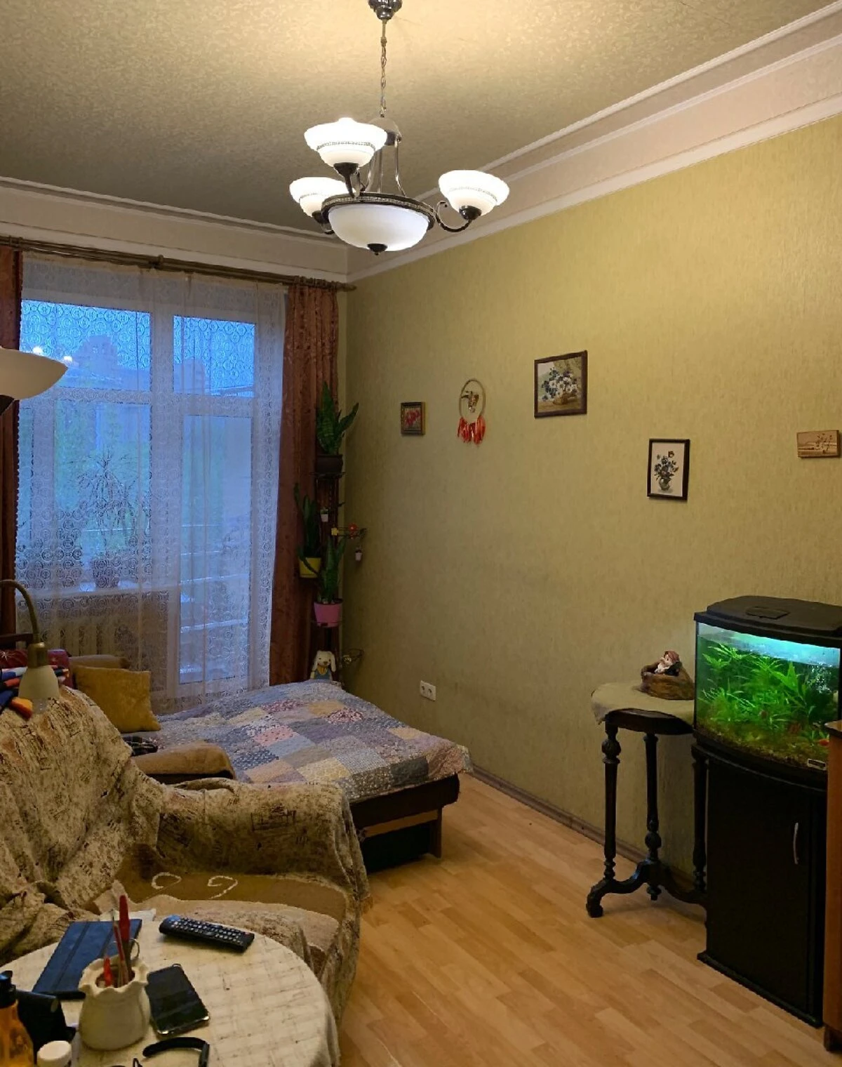 2-комнатная квартира, Госпром: у метро Научная, косметический ремонт, фото 3