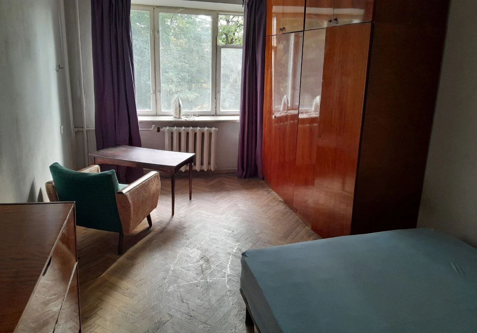 3-кімнатна квартира, Черепанова гора: опалення й ліфт без світла, фото 5