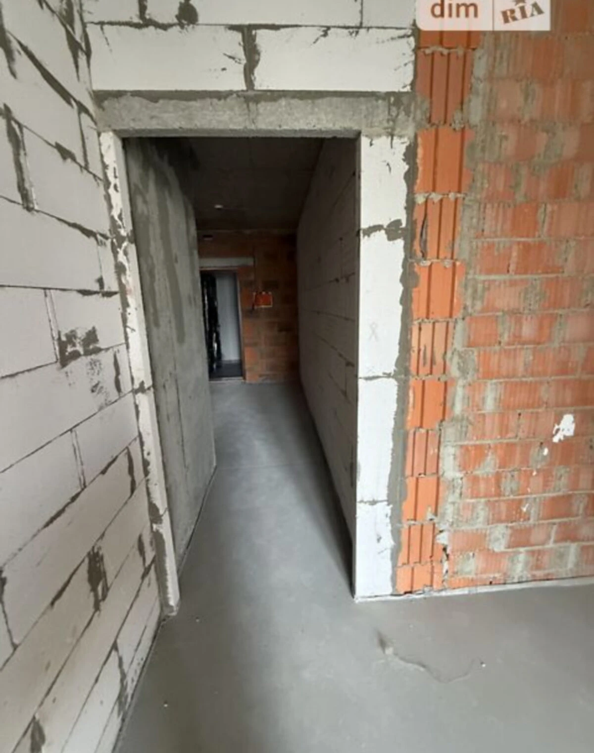 1-кімнатна квартира, Новий світ: новобудова, укриття в будинку, фото 4