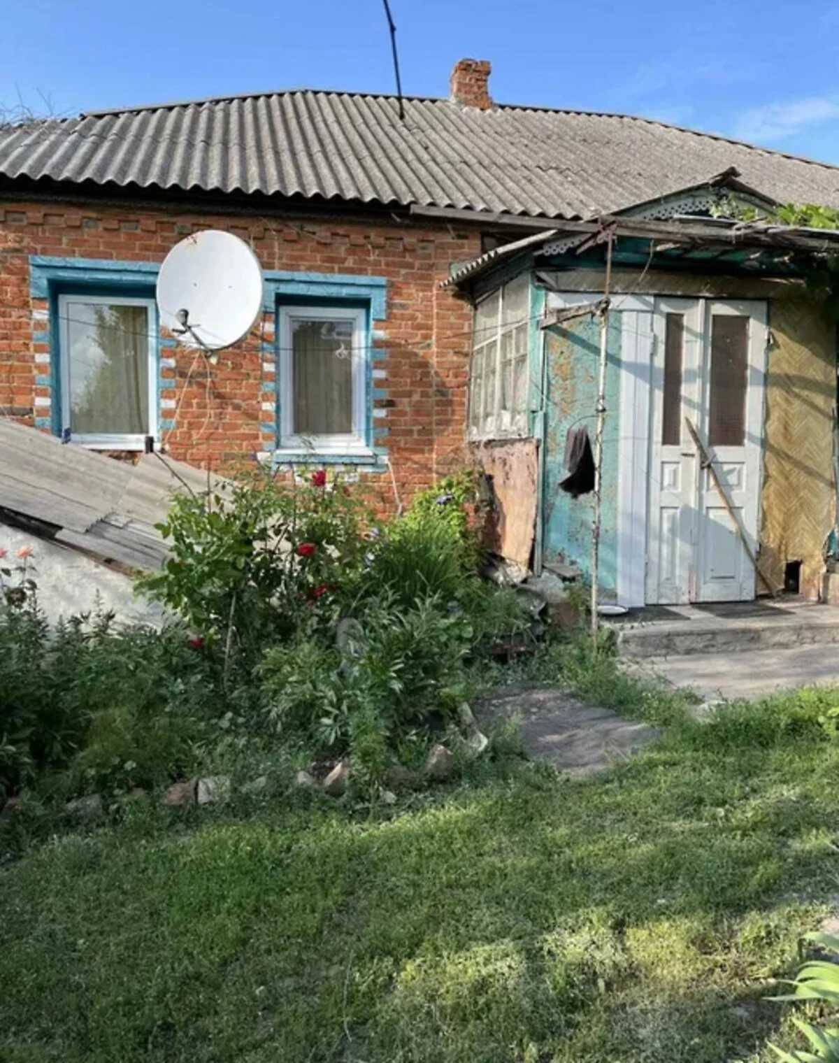 Дом, Мельниково: 25 соток, газовое отопление, кирпичные стены, фото 2