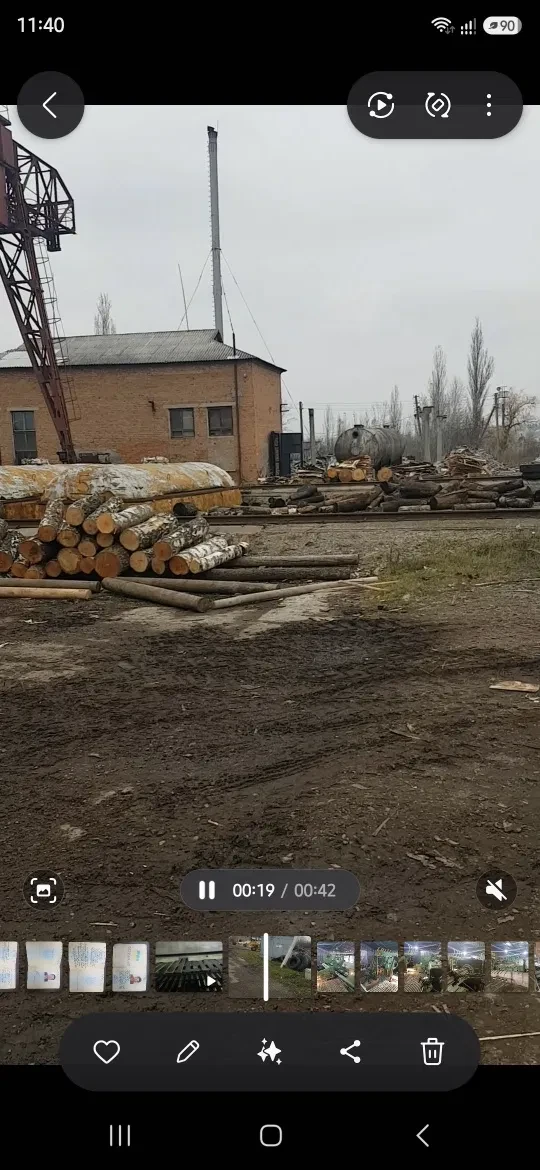 Завод, Новоселиця: 7 м висоти, підстанція 650 кВА