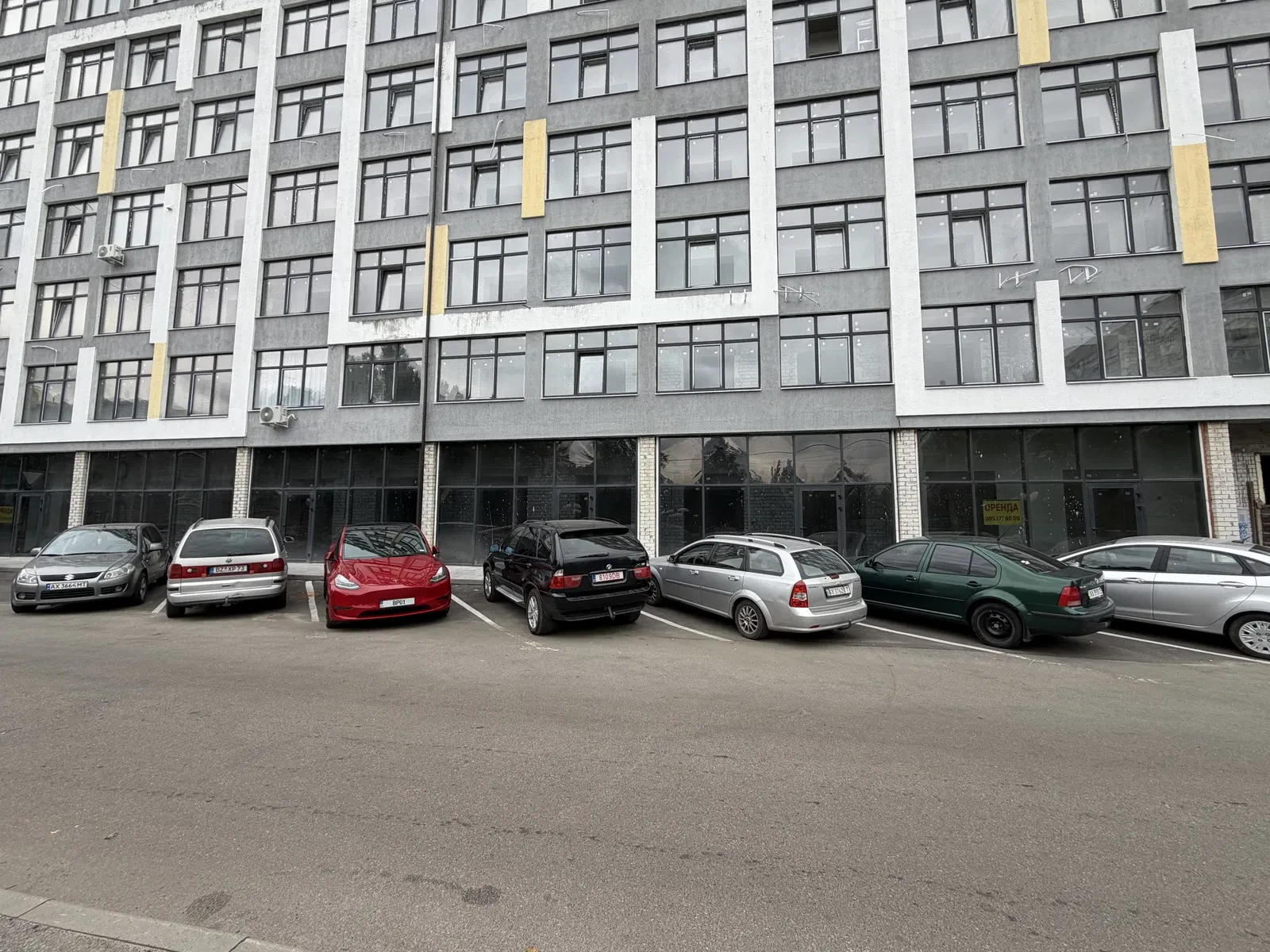 Приміщення, Немишлянський: перша оренда, фасадне, панорамні вікна - фото 3