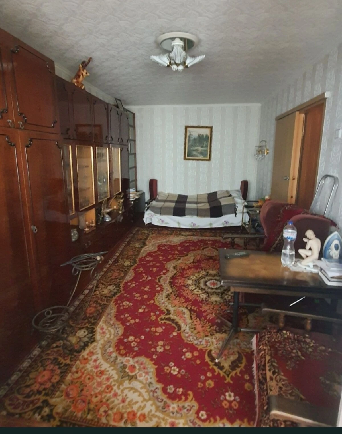 2-кімнатна квартира, Воскресенка: житловий ваучер, можливий торг, фото 4