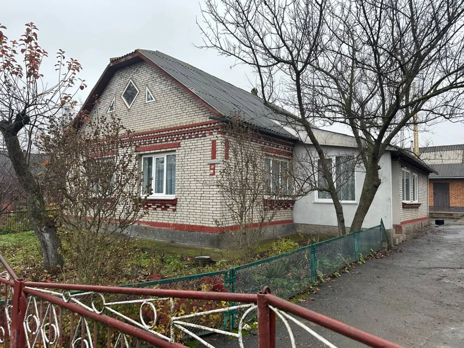 Будинок, Олешин: торг, гараж, ділянка 15 соток, фото 1