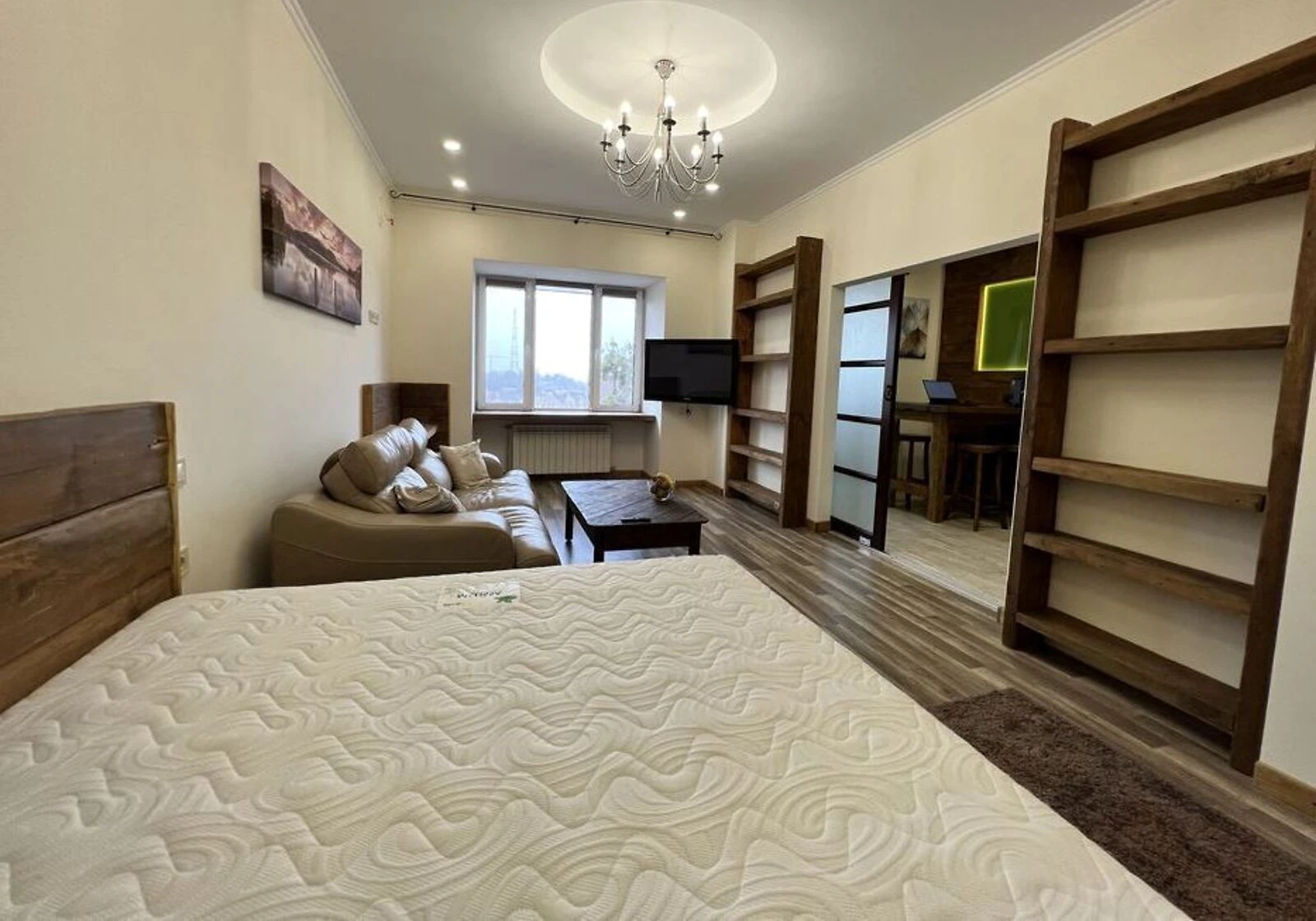 1-кімнатна квартира, Татарка: дизайнерський ремонт, тераса, фото 2