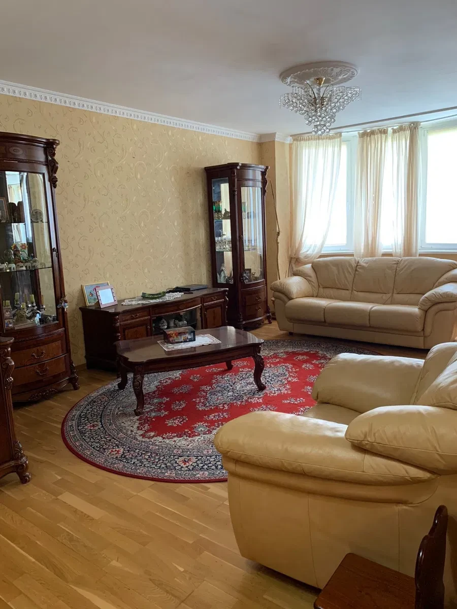 4-кімнатна квартира, Голосіївський: резервне живлення, метро Іподром - фото 4