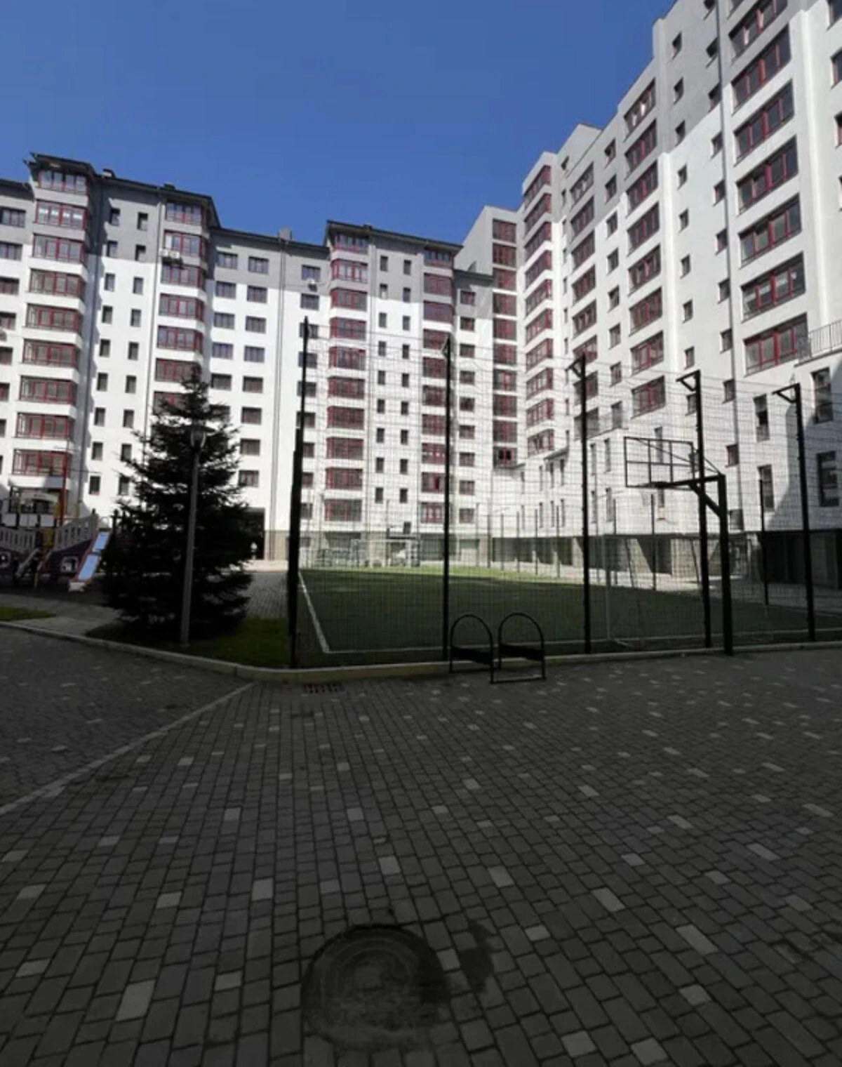 1-кімнатна квартира, вулиця Галицька: новобудова, єВідновлення, розстрочка - фото 2