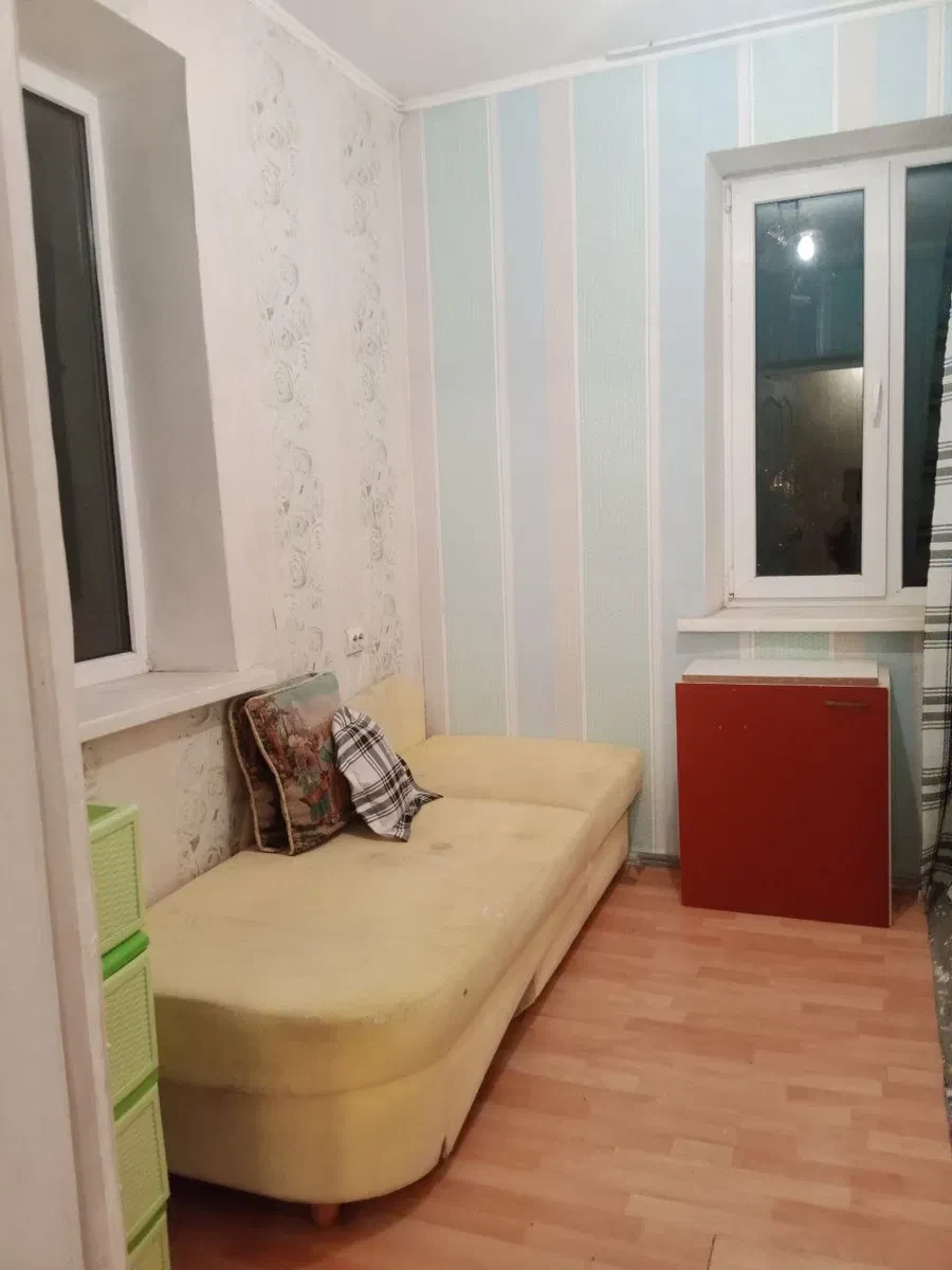 3-кімнатна квартира, Приморський: 3 кімнати фактично, вихід на горище - фото 4