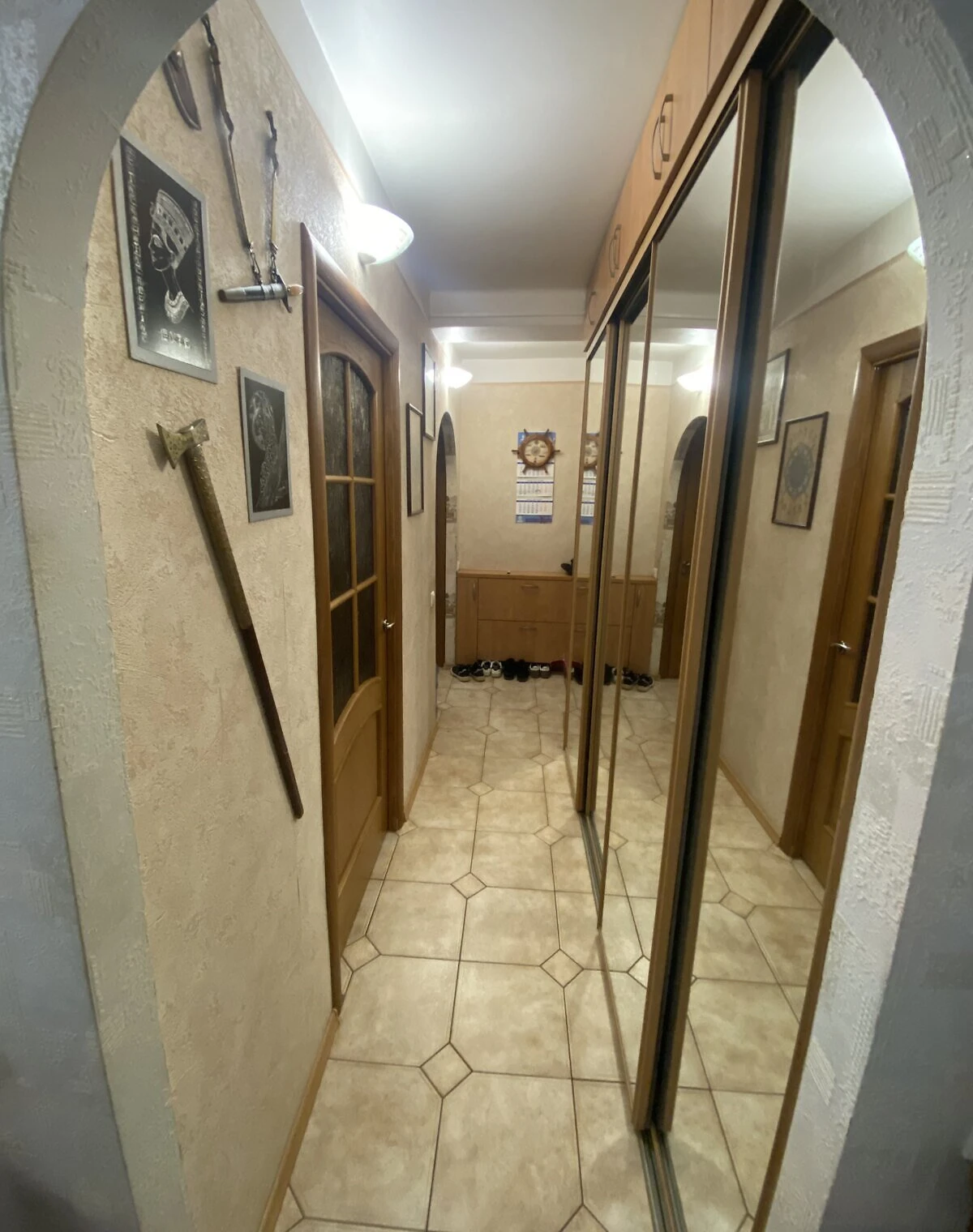 3-кімнатна квартира, Соцмісто: інтернет, вода й газ без світла, фото 5