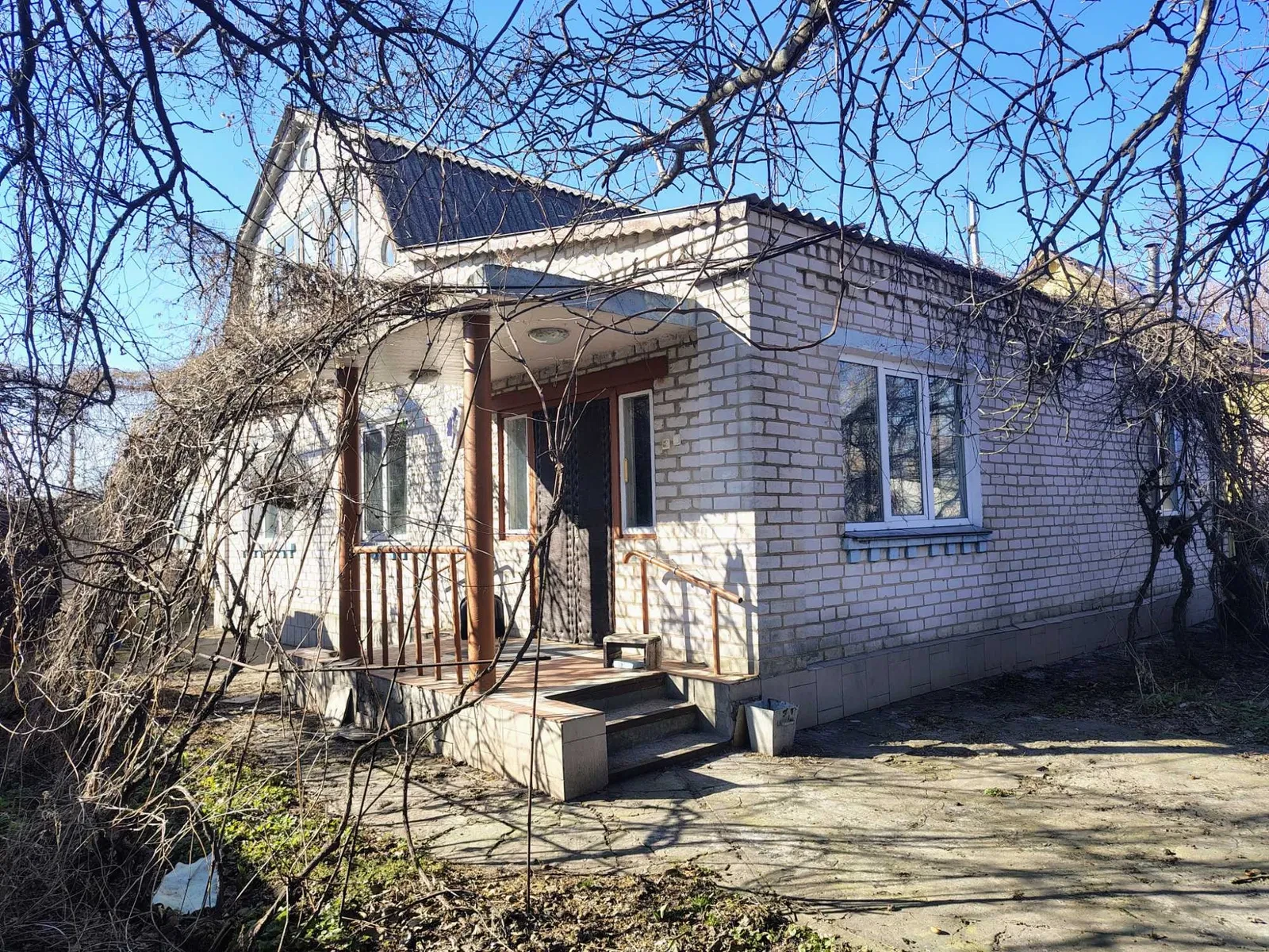 Будинок, Бориспіль: гараж, ще один будинок, торг - фото 1