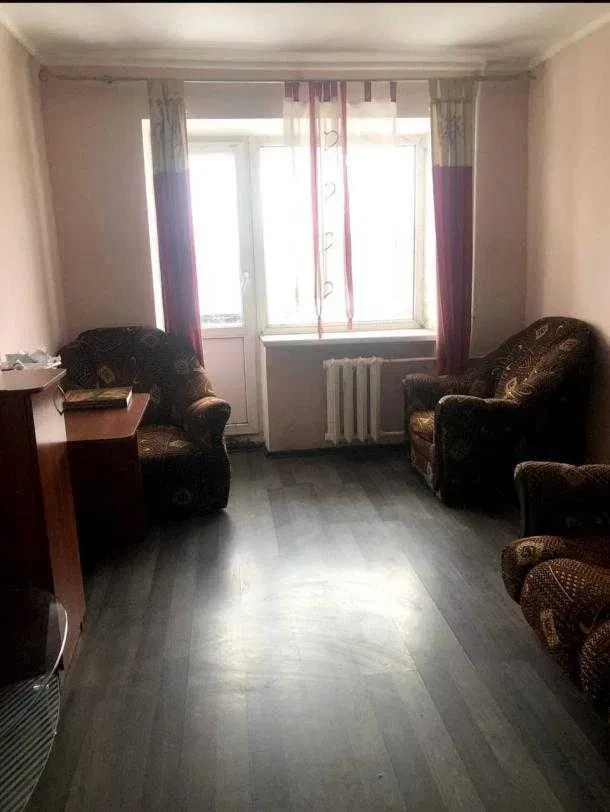 3-кімнатна квартира, Новобаварський: вікна МПО, житловий стан - фото 1