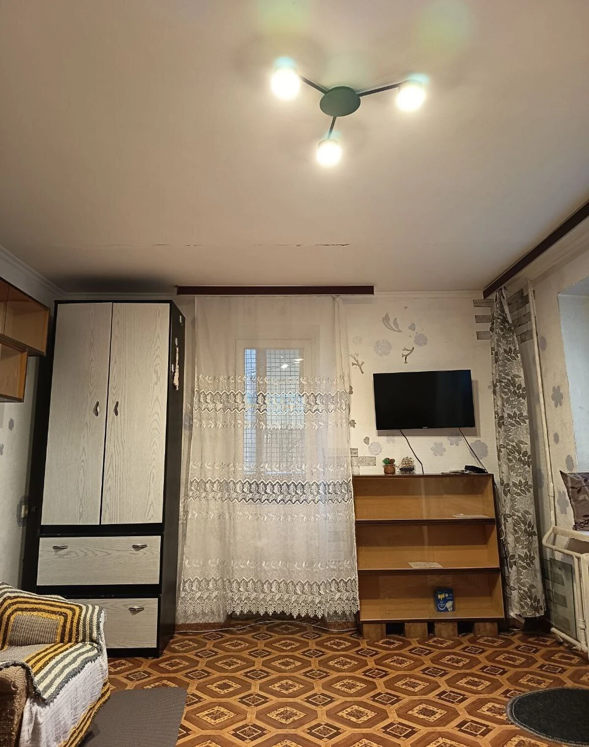 3-кімнатна квартира, Вишгородський Масив: косметичний ремонт - фото 2