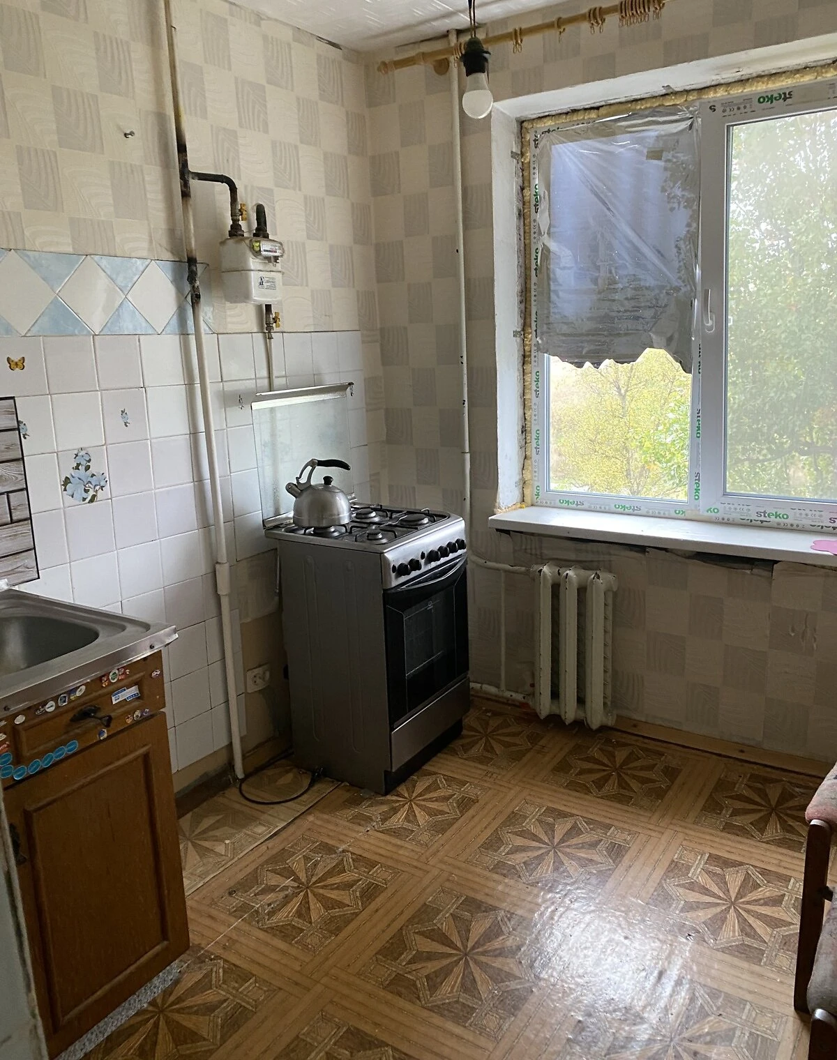 2-комнатная квартира, улица Возрождения: гостинка, требует ремонта - фото 4