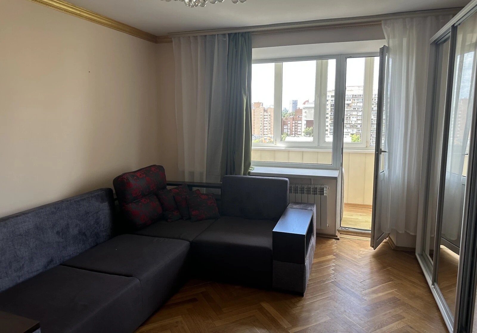 3-кімнатна квартира, Печерський: метро Палац Україна, фото 5