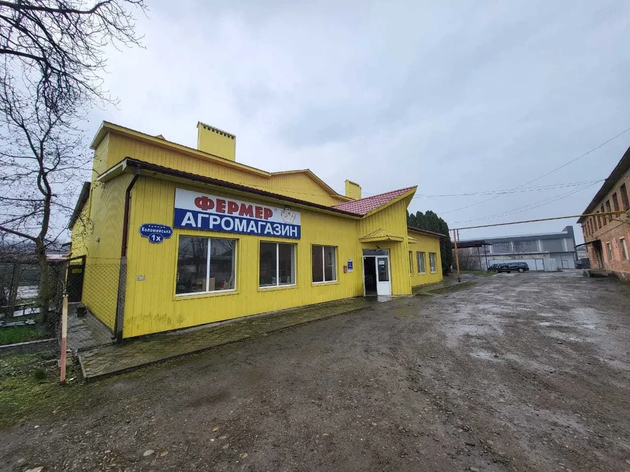 Склад-магазин, Садгірський: прирейковий, торг можливий, фото 1