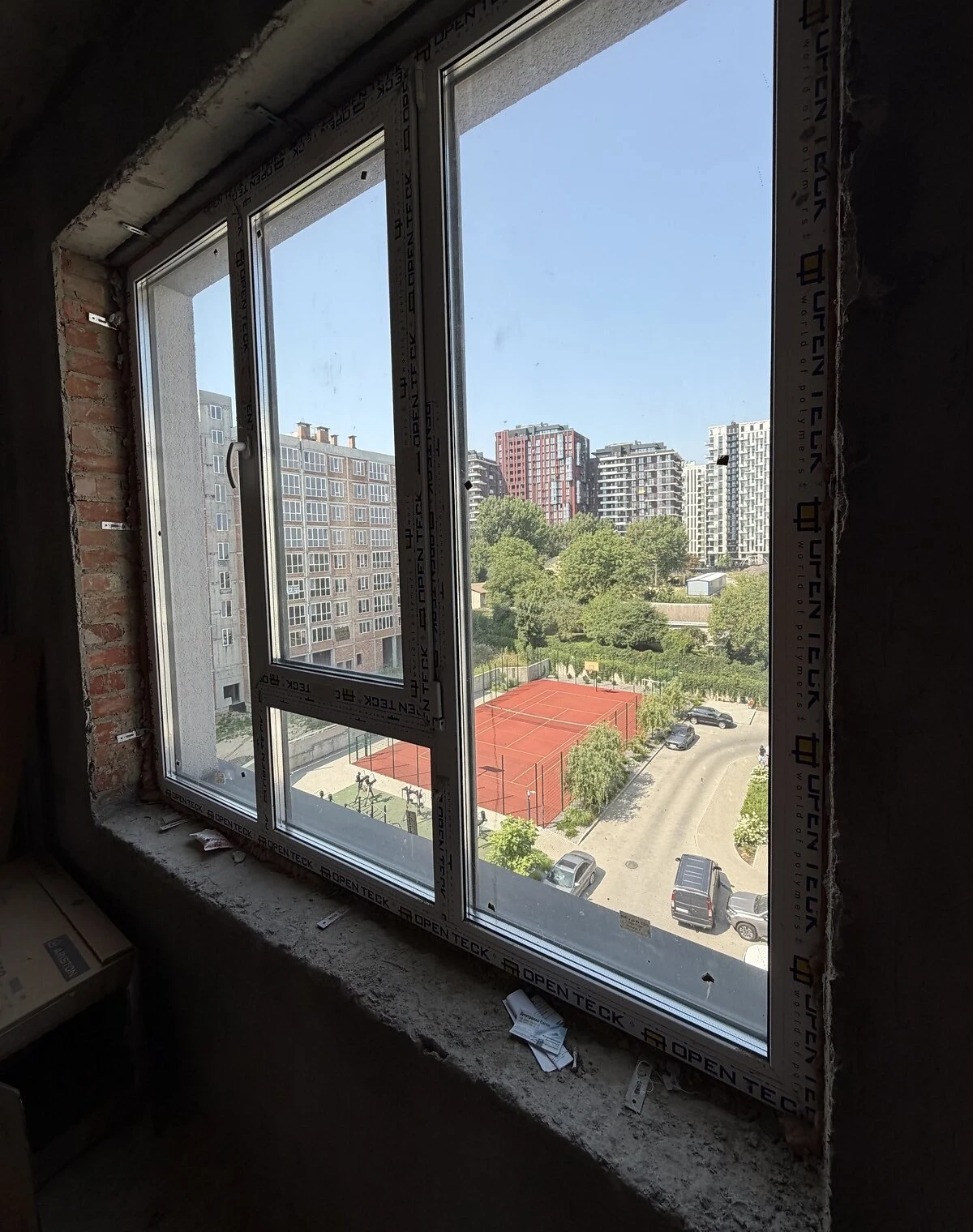 2-кімнатна квартира, П'ятничани: кухня-студія, укриття, 2021 рік - фото 1