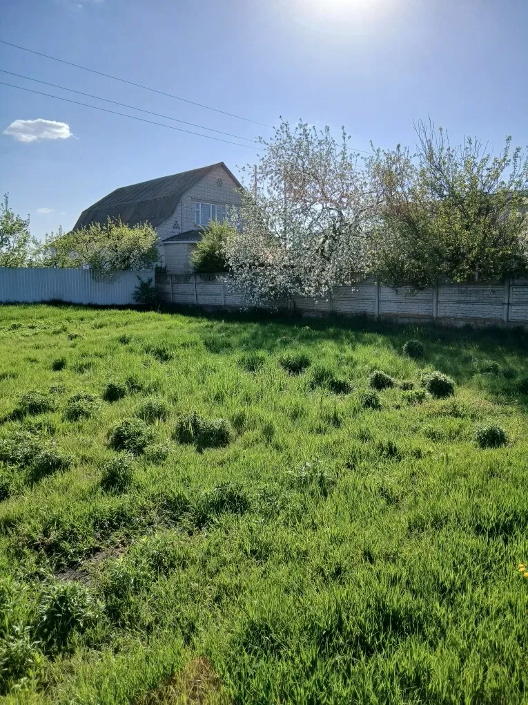 Ділянка 9 соток, Велика Димерка: під забудову, поруч комунікації - фото 2