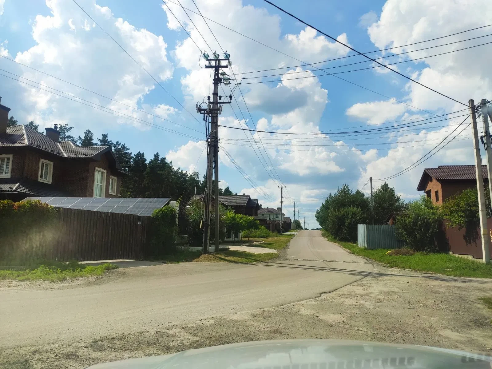 Ділянка 12 соток, Бобриця: берег річки Ірпінь, ліс 200 метрів, фото 5