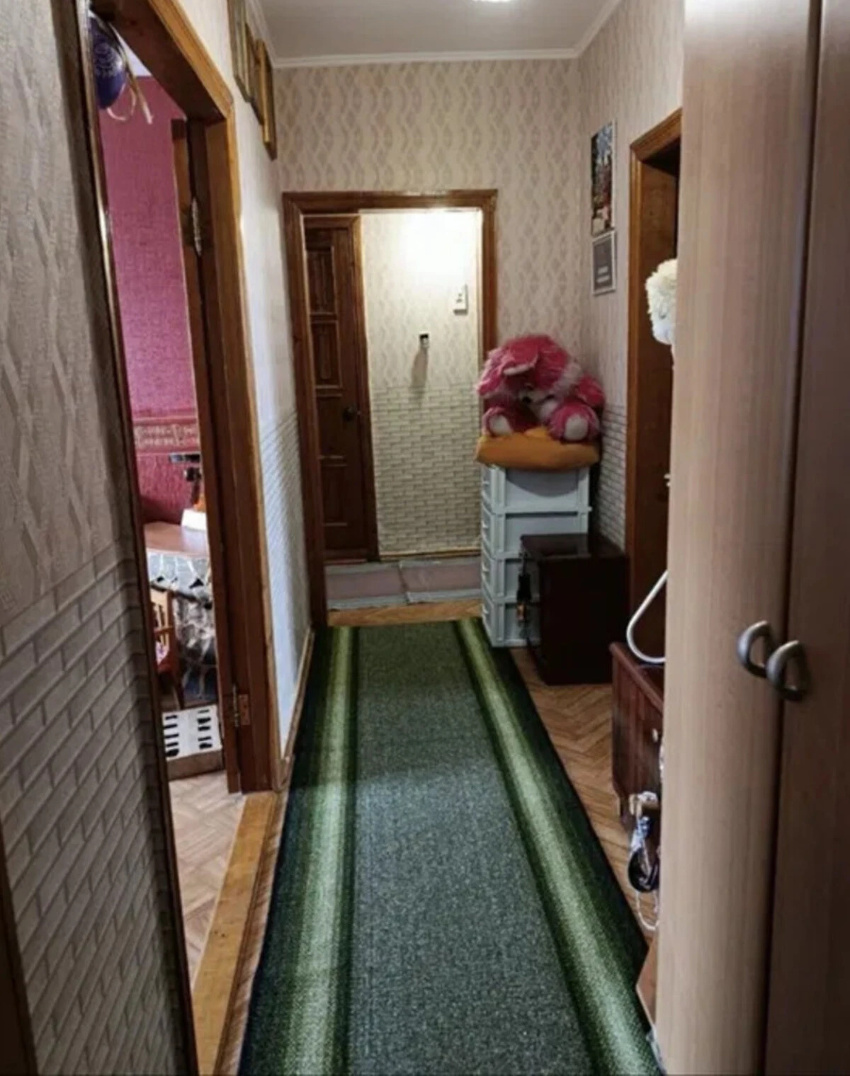 4-кімнатна квартира, Зарічний - фото 3