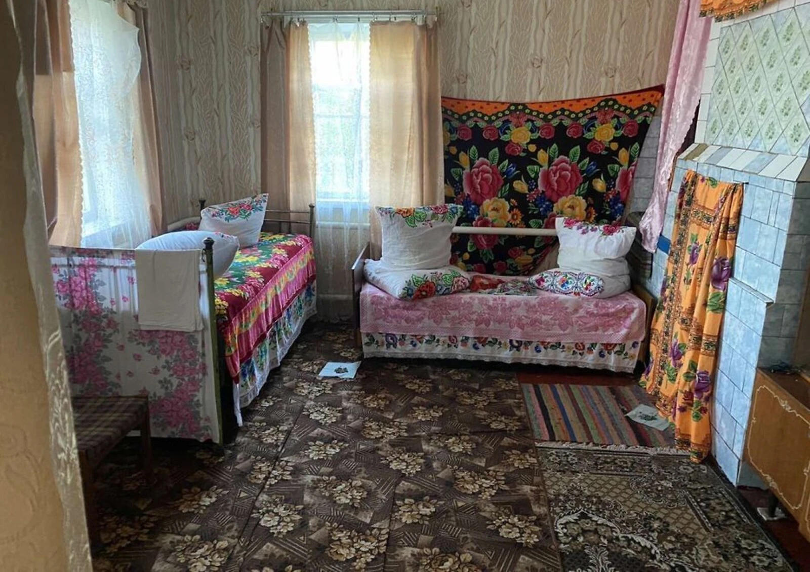 Будинок, Шатура: опалення, 60 соток, цегляні стіни - фото 4